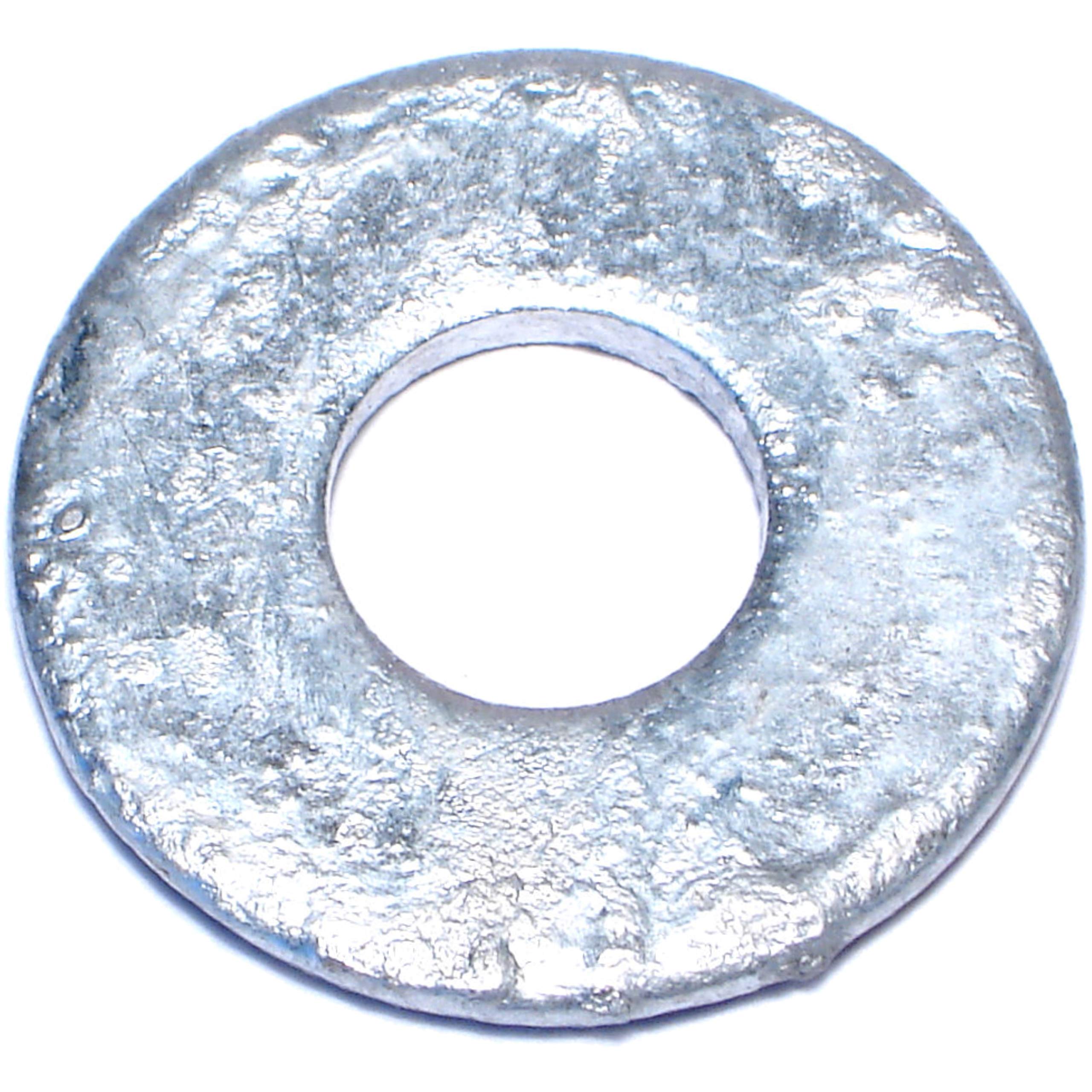 Rondelles plates USS 1/2 pouce à large surface de contact contre le desserrage