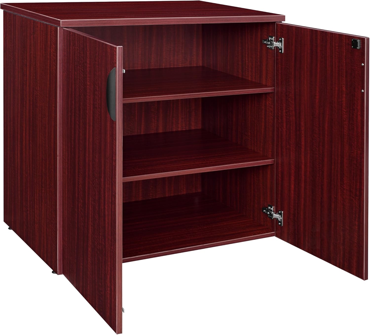 Regency Legacy 29 in. Office Storage Cabinet- Mahogany