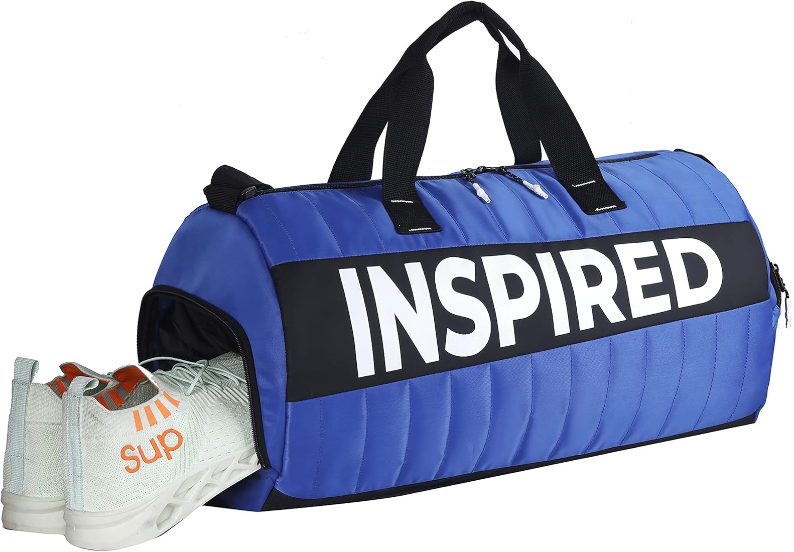 Gear Polyester 25 Cms Travel Bag(DUFUNO0000005_Blue) : Amazon.in