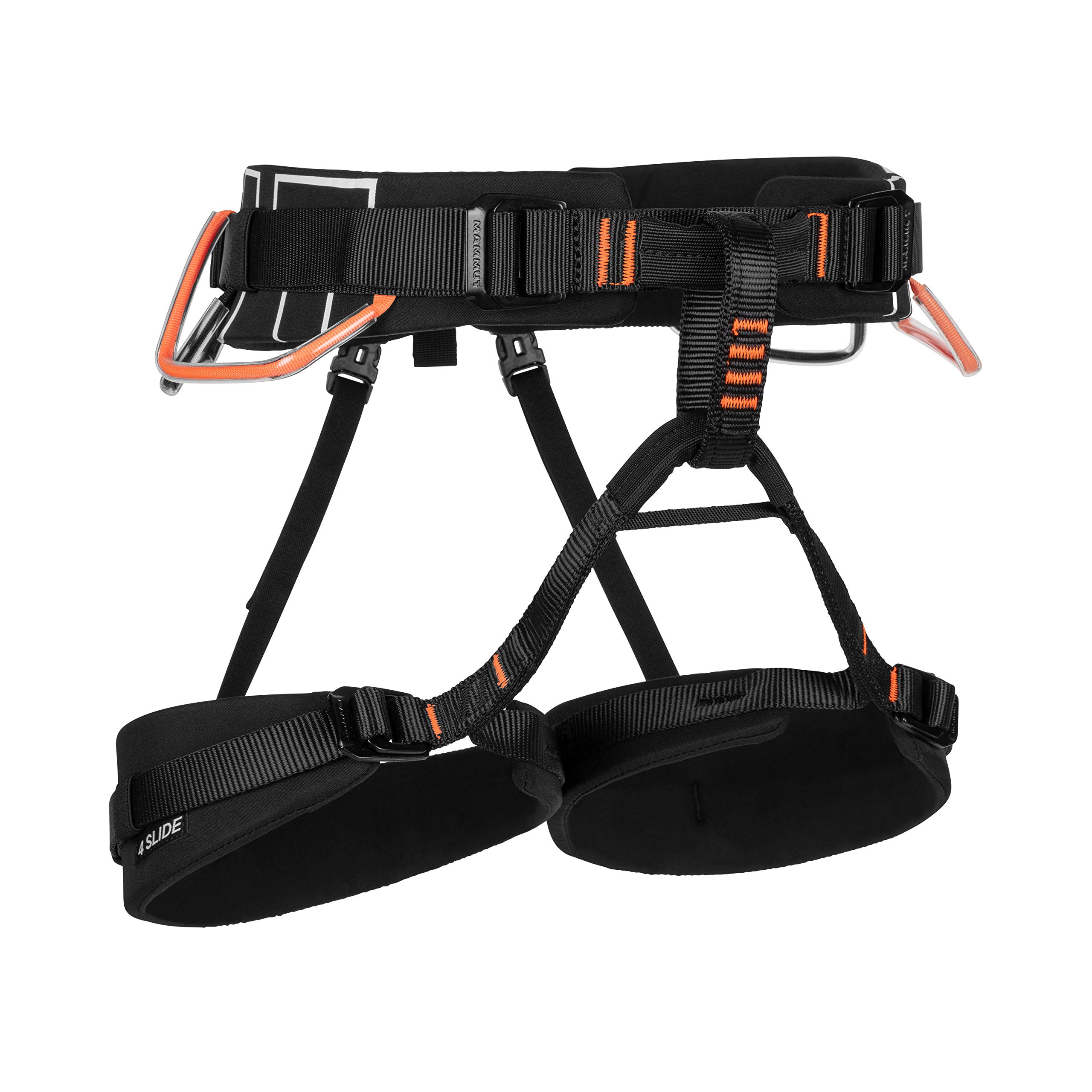 4 Slide Climbing Harness