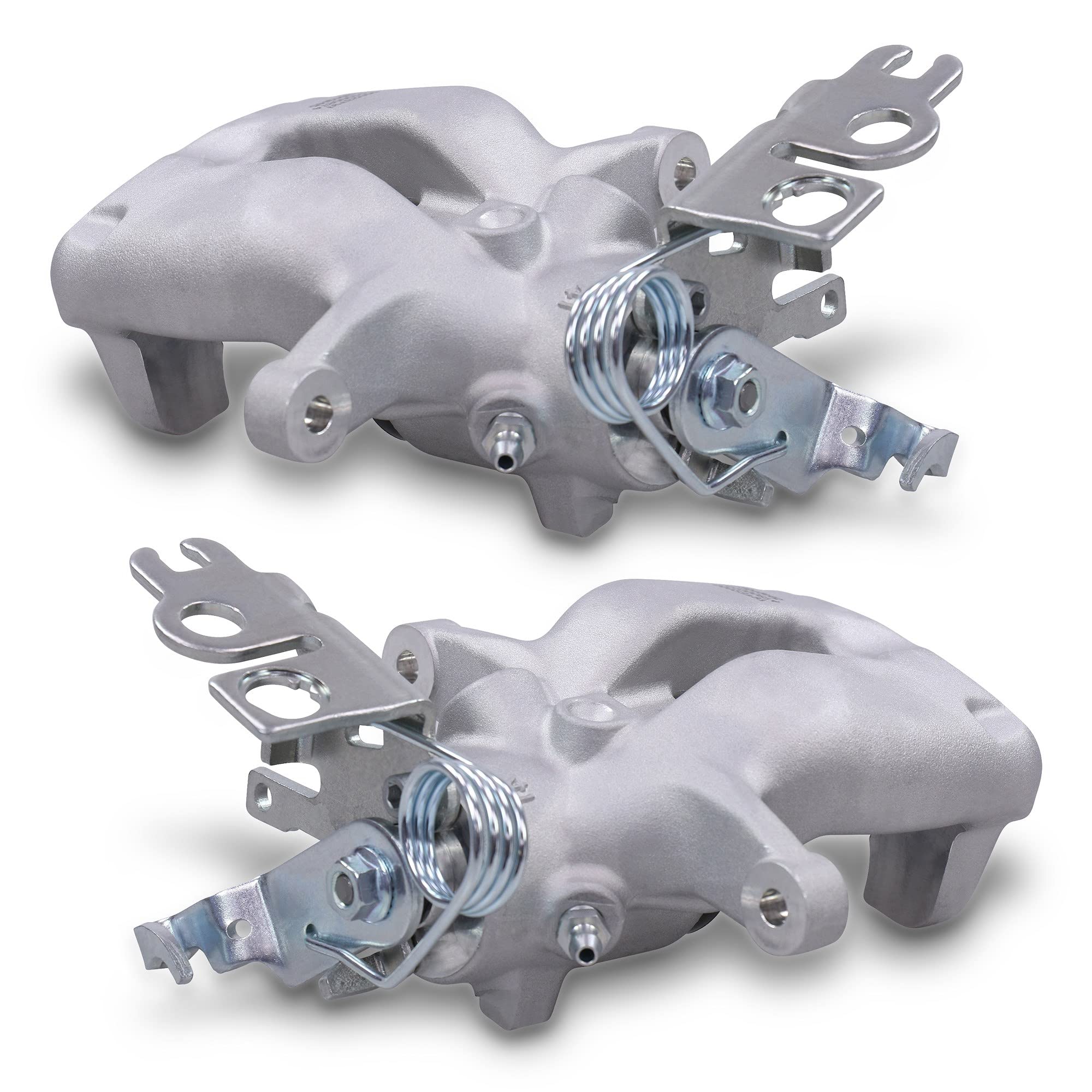 ATEC Germany 2x Bremssattel hinten links und rechts Bremszange ohne Halter