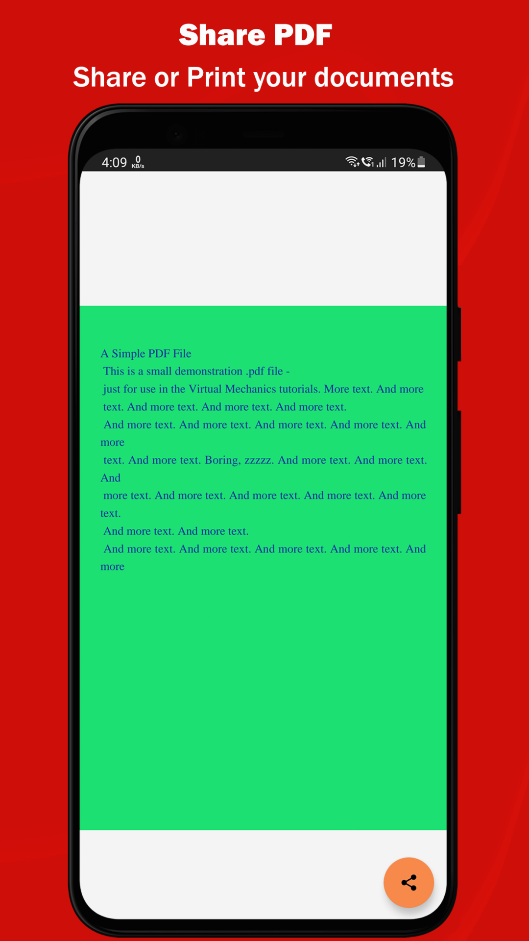 PDF Editor PDF Reader & for Android