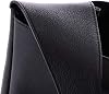 Saint Laurent, Pre-Loved Le 5 a 7 Supple Hobo de Cuero Grande, Negro 3