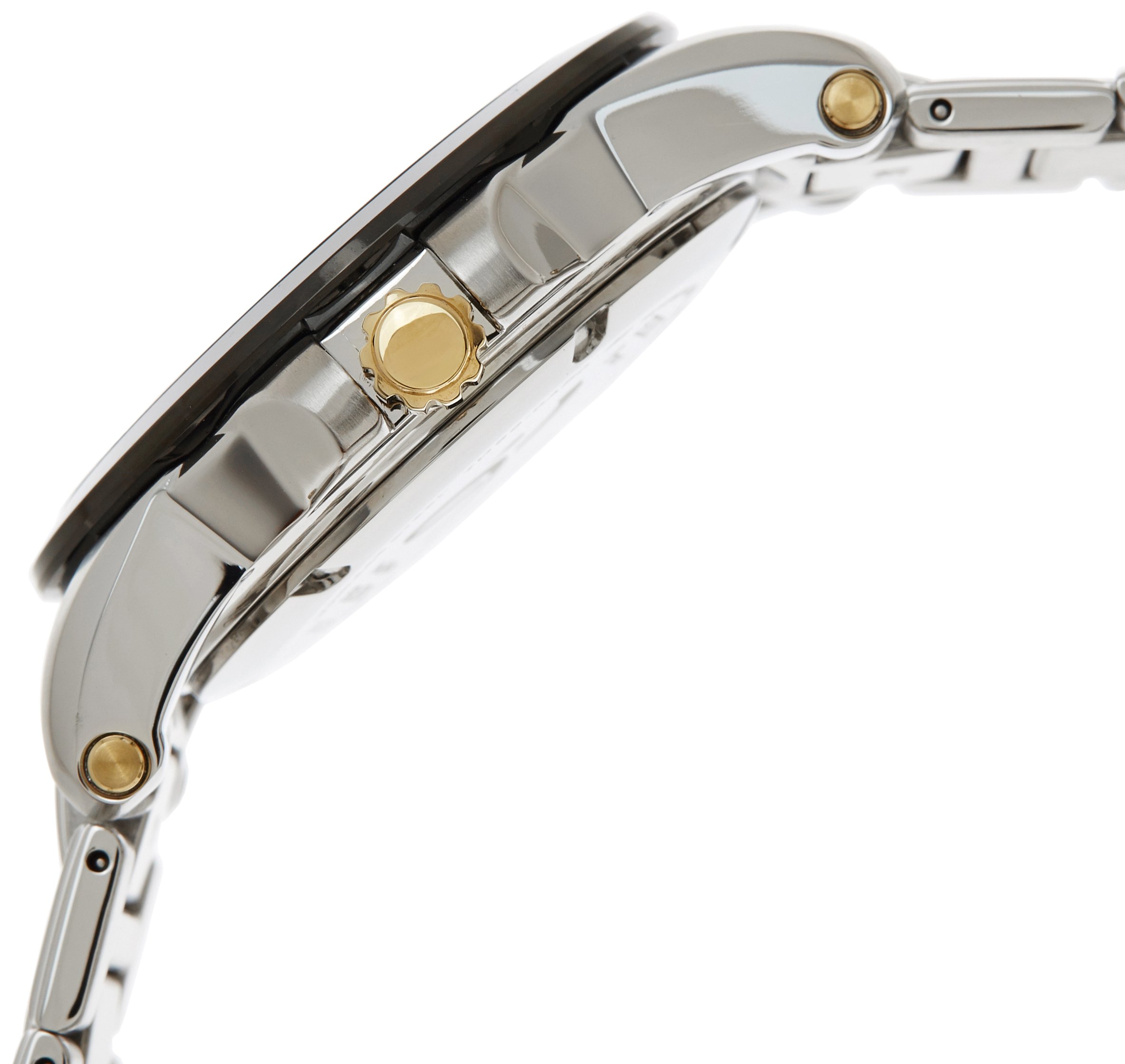 Seiko Mens Snp129p1 Premier Black Watch Desertcart Seychelles