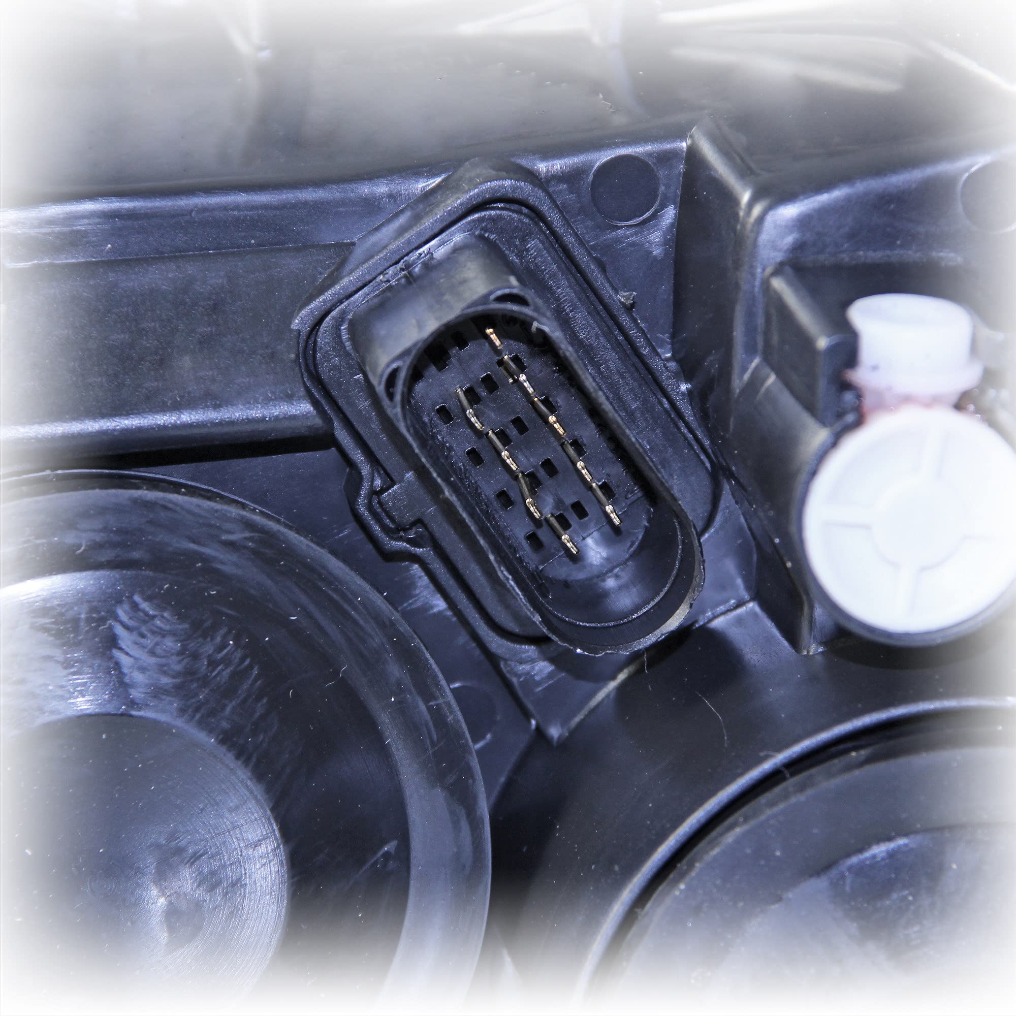 ATEC Germany 1x faro principale anteriore destro H7 / H1 senza servomotore | Compatibile con: VW POLO