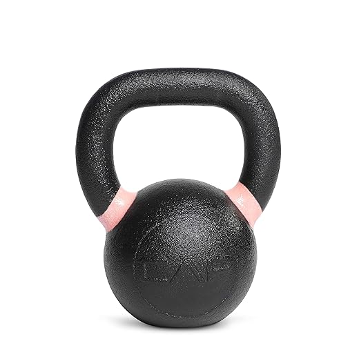 Cap Barbell Cast Iron Competition Kettlebell Weight