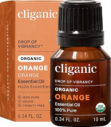 Miniatura 42 de Cliganic Aceite esencial de orégano orgánico, 100% puro y natural para aromaterapia Con verificación sin OMG (el embalaje puede variar)
