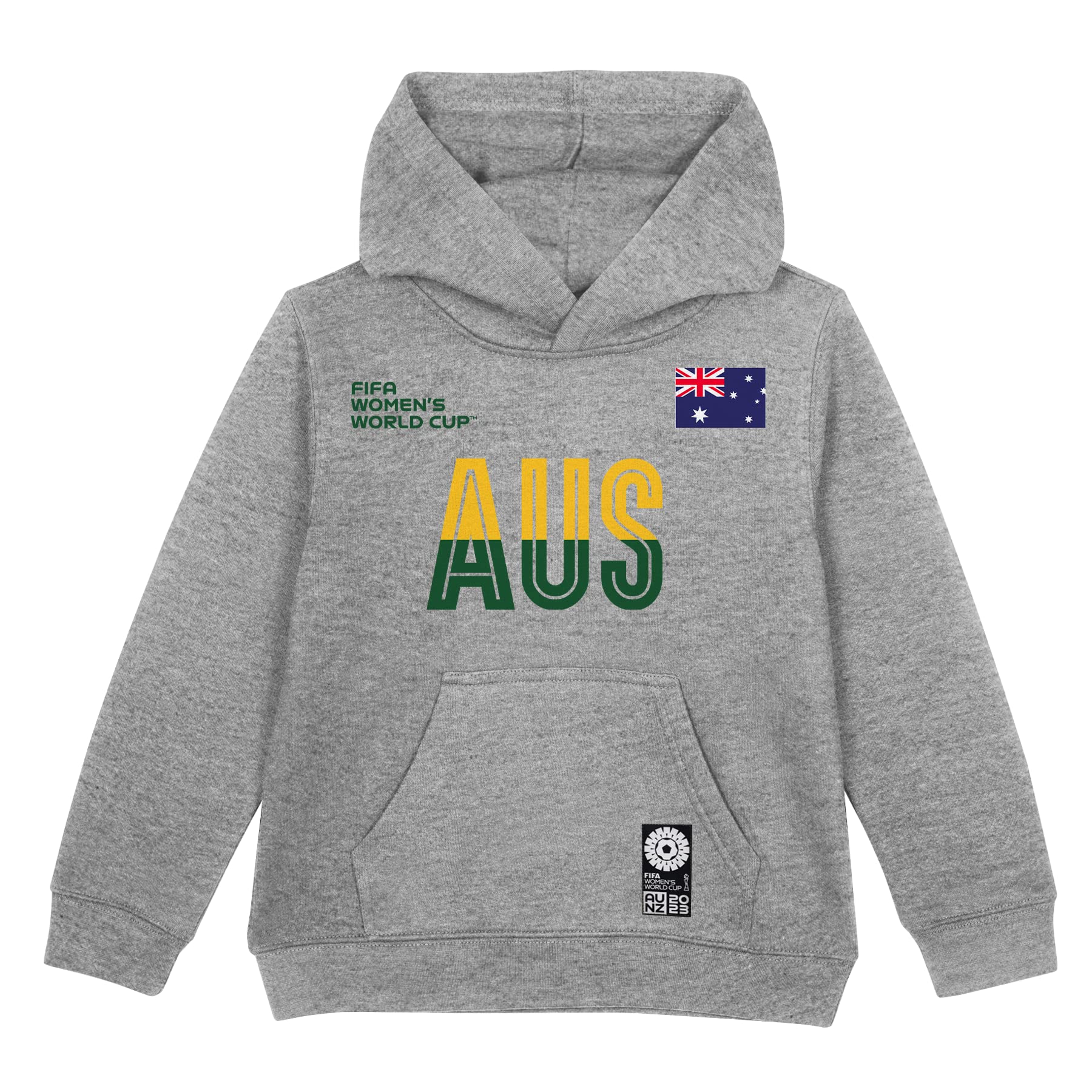 Outerstuff Kids' FIFA 2023 Women's World Cup Hooded Sweatshirt Iii