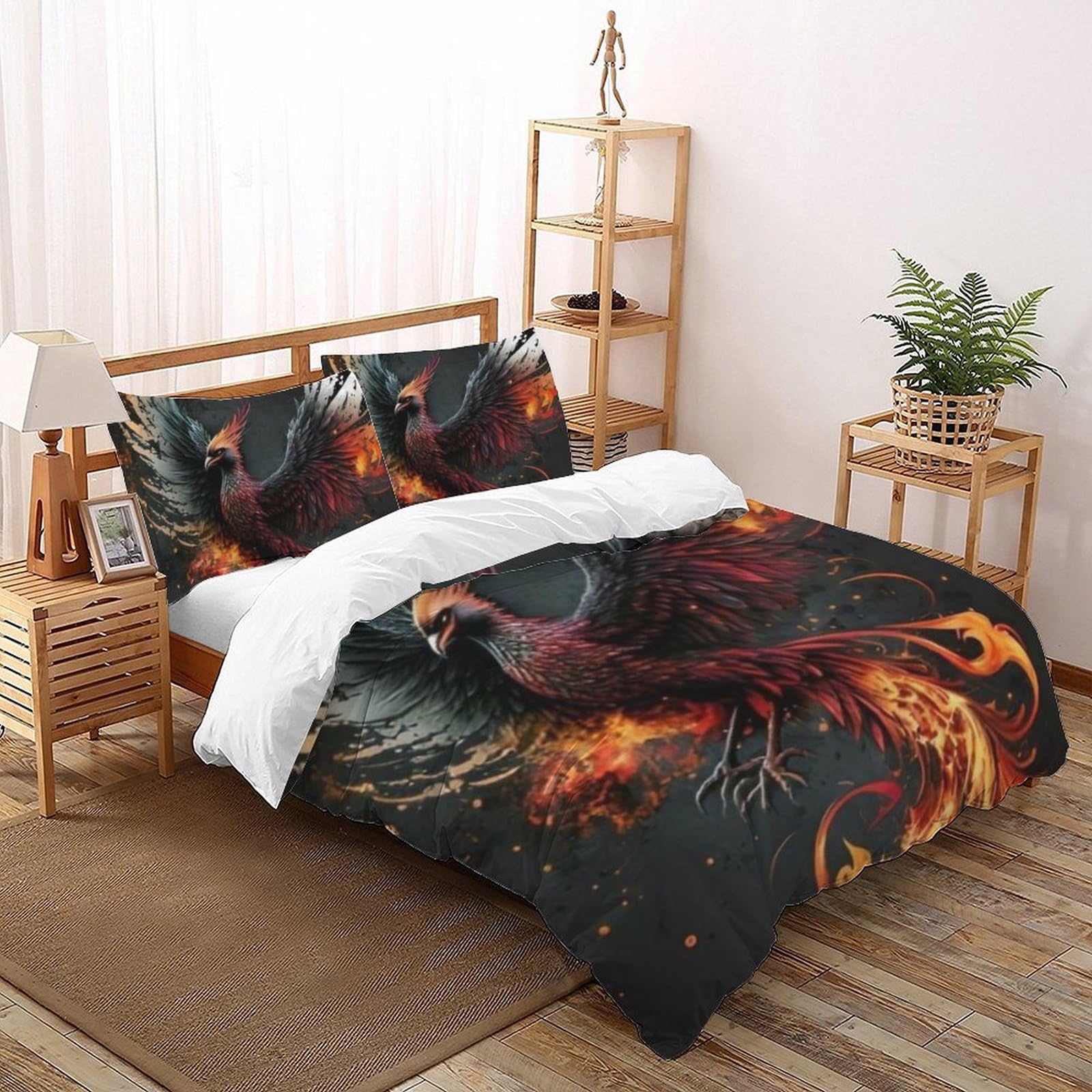 Parure de lit enfants dynamic géométrie pour transformer l'ambiance de la chambre