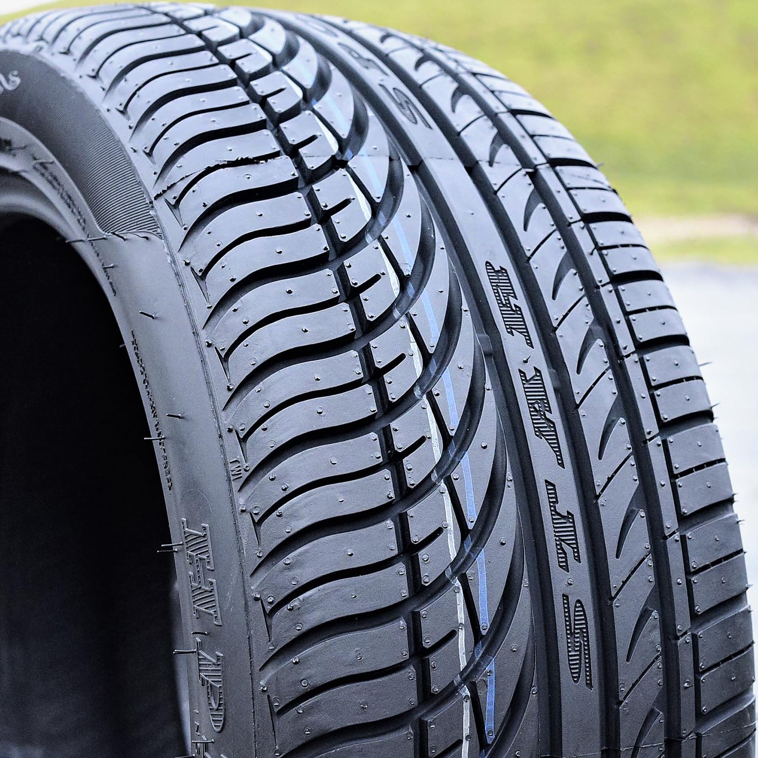Amazon.com: 2 x Fullway HP108 215/45ZR17 91W XL All Season
