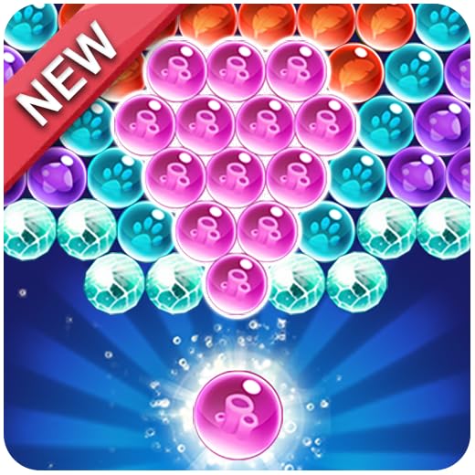 Sky Pop! Bubble Shooter Legend | Classic Puzzle Game