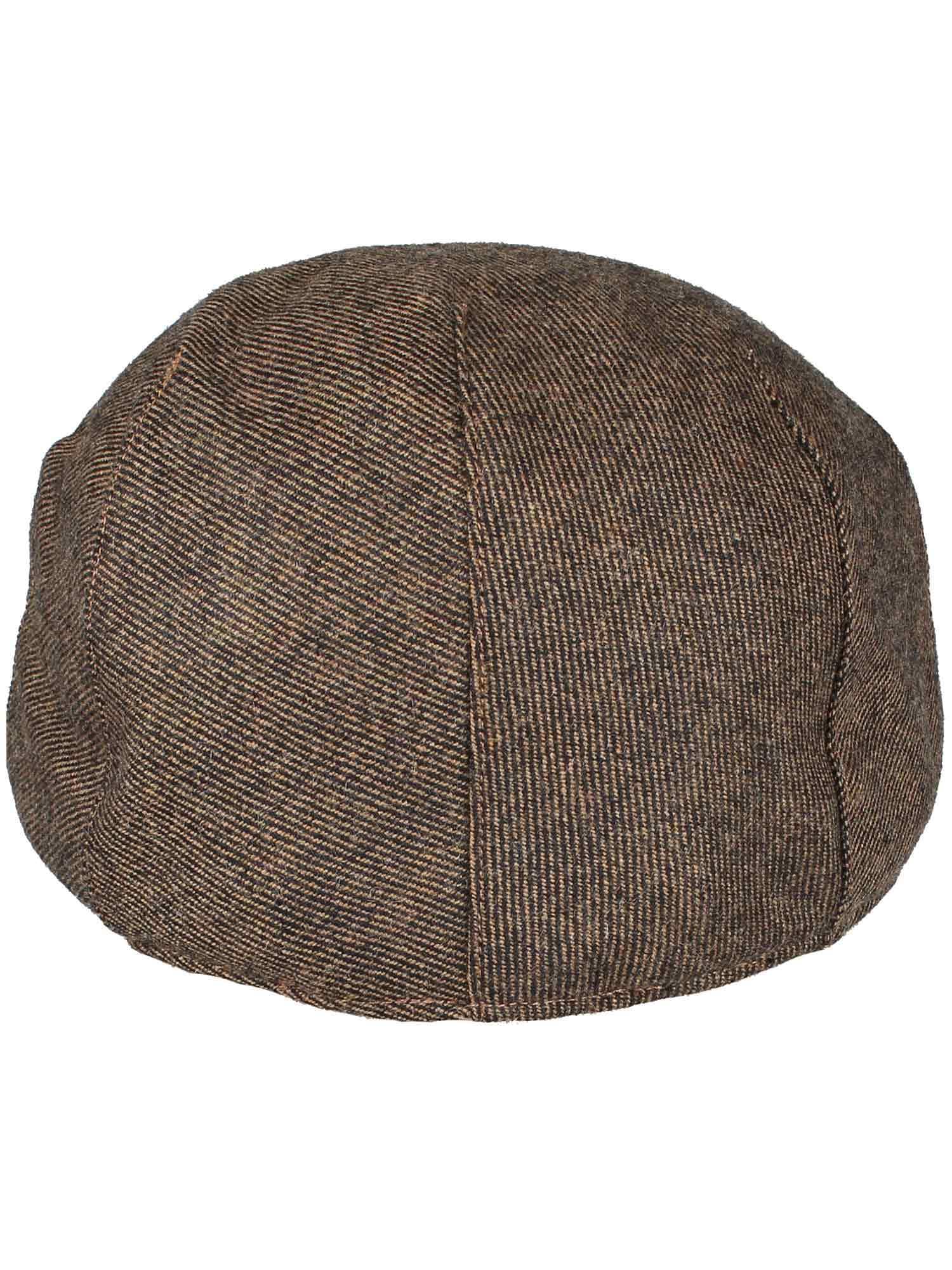 bugatti Flatcap | Einfarbig | OneSize | Unifarben | Mit Wollanteil
