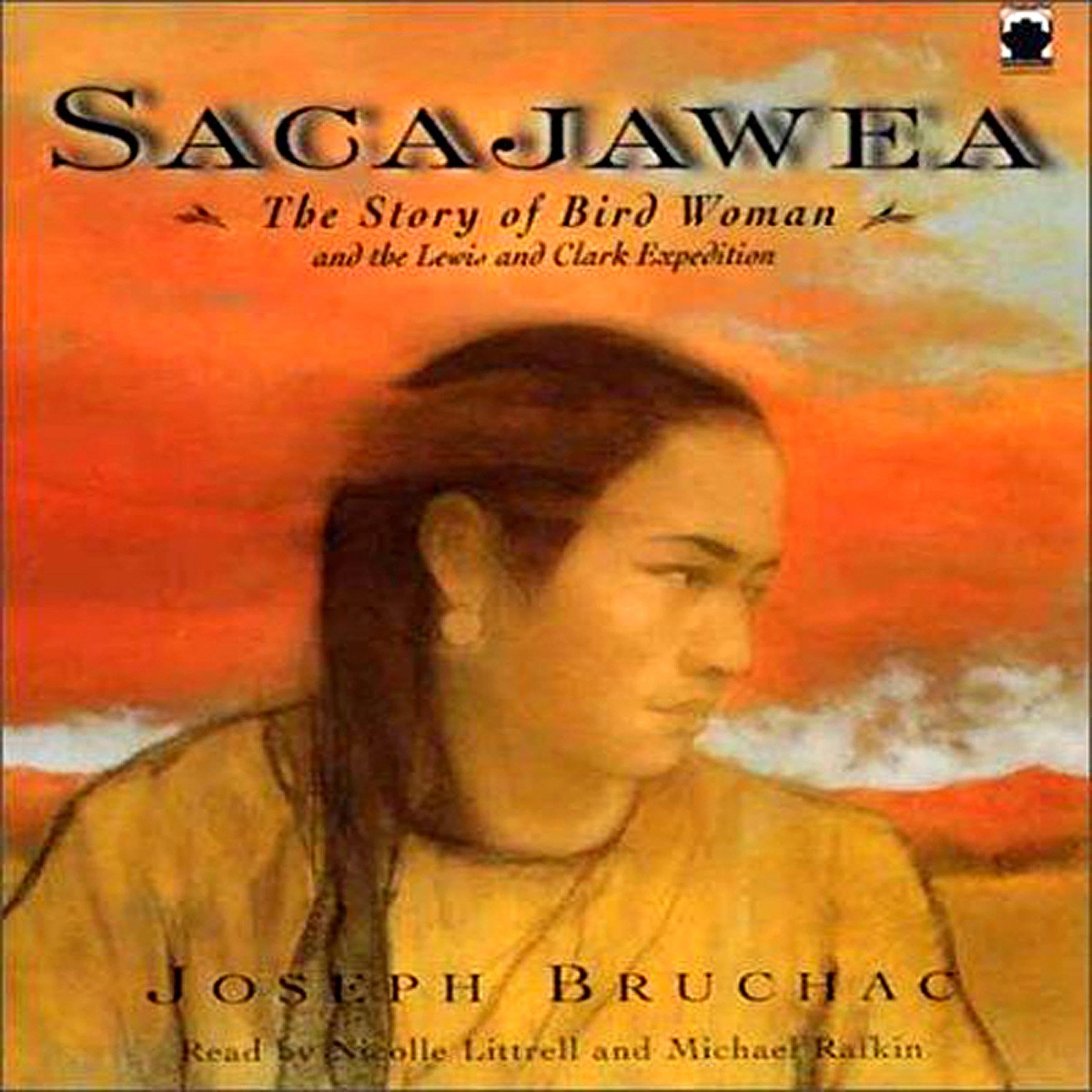 Cover art for Sacajawea