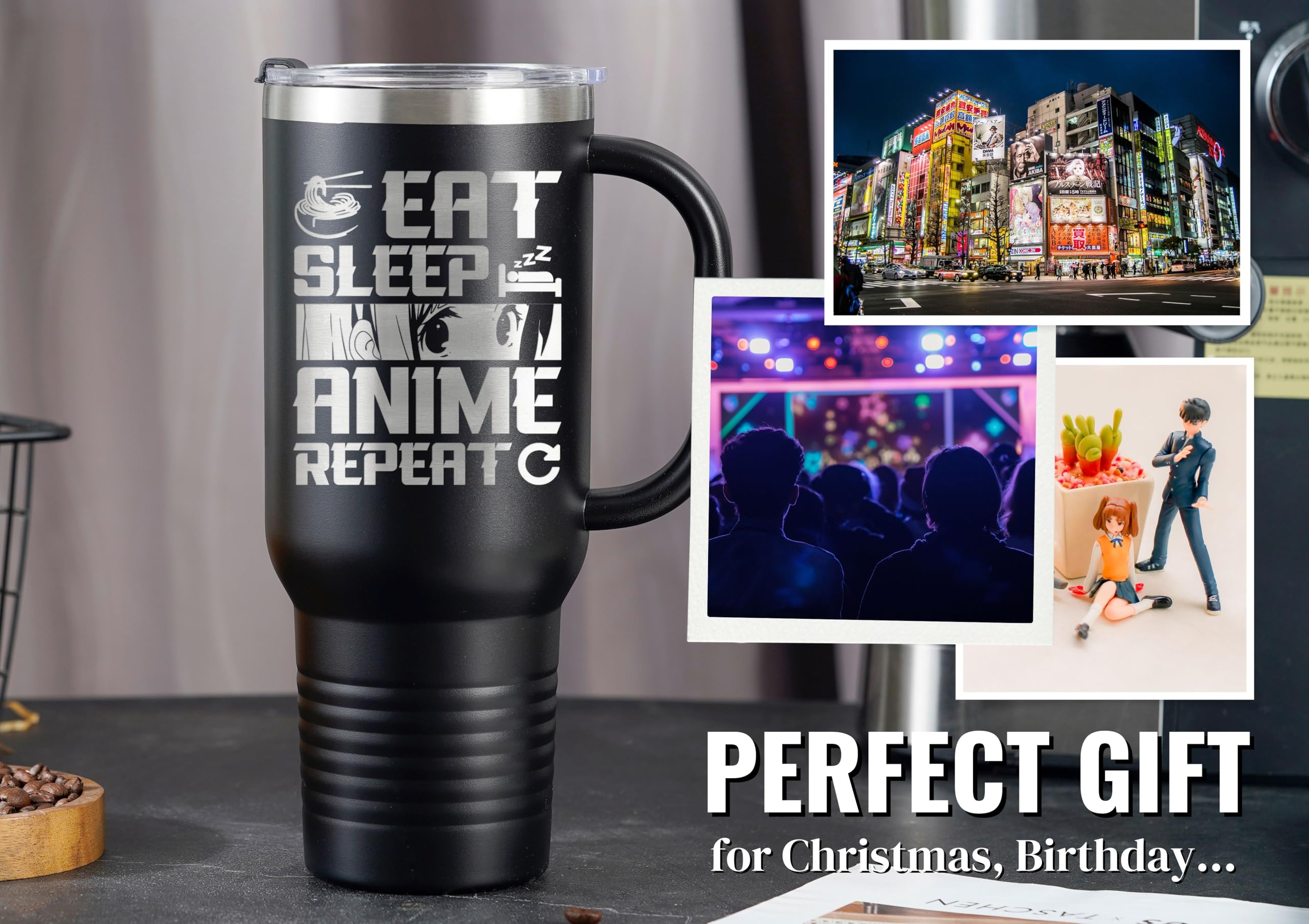Anime Gifts For Him