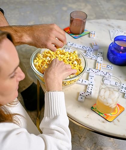 Miniatura 8 de Amish Country Popcorn Sal blanca fina de palomitas de maíz, 4.5 onzas, anticuada, sin OMG y sin gluten (tarro de 4.5 onzas)
