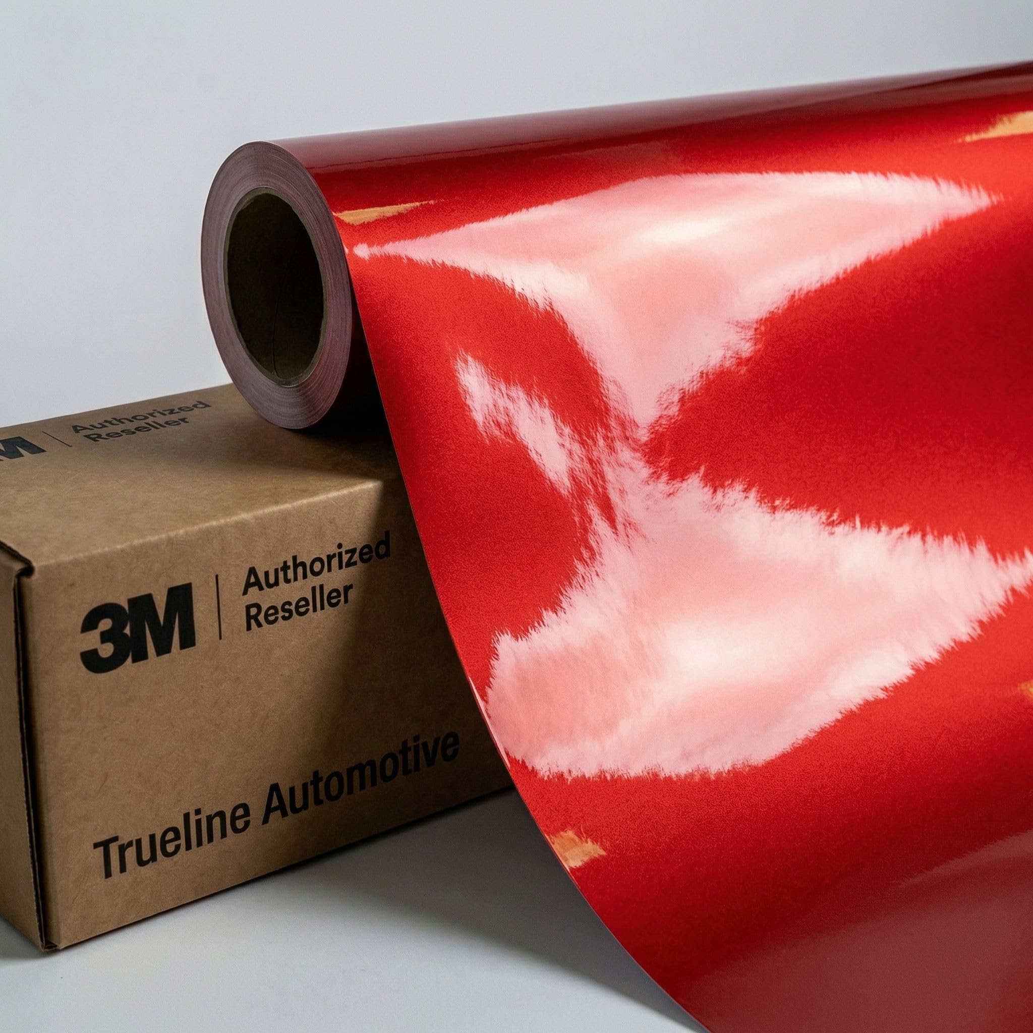Photo 1 of TRUE LINE Automotive 3M 2080 Vinyl Wrap Film