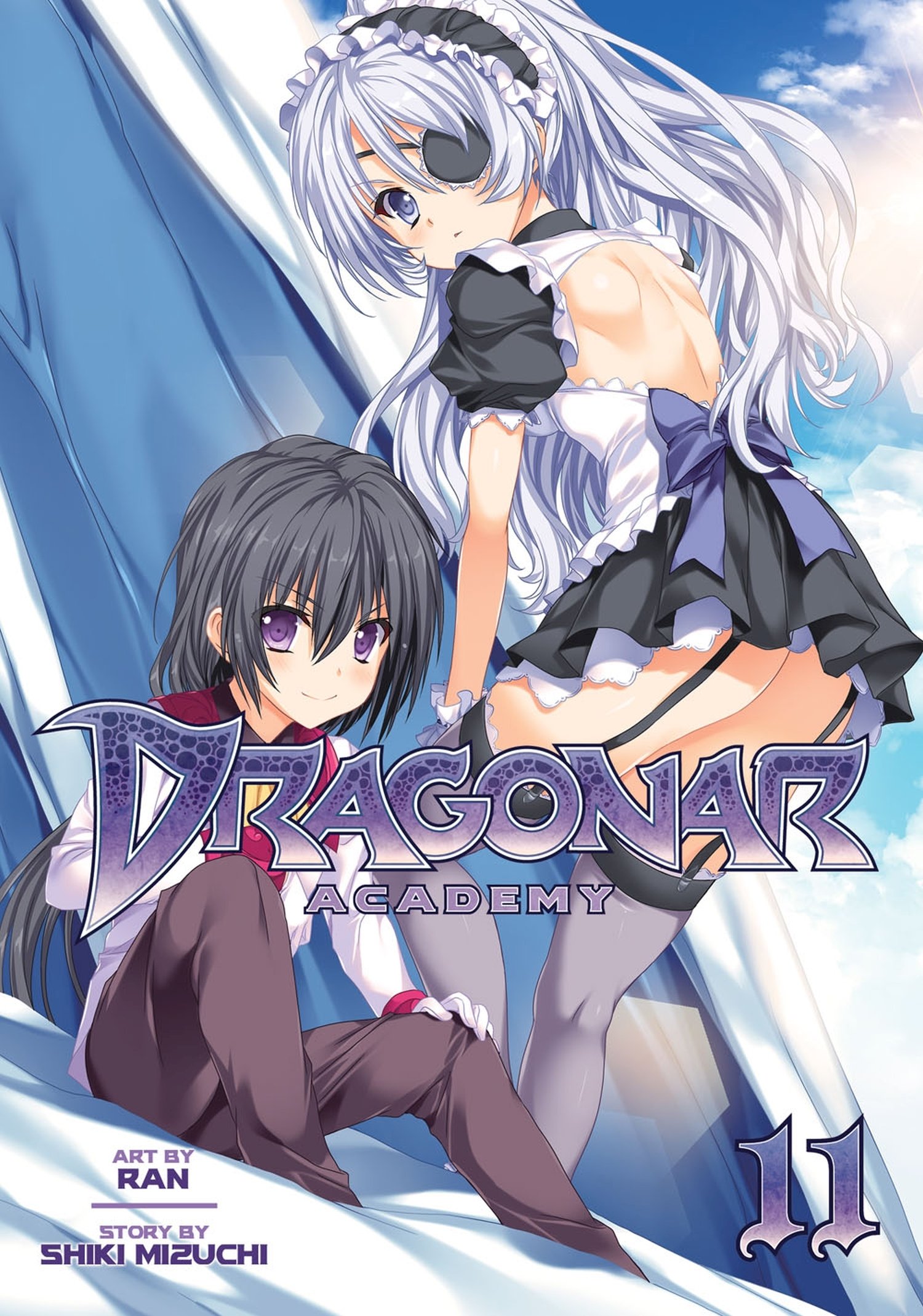 Dragonar Academy Vol. 11 (Dragonar Academy, 11)