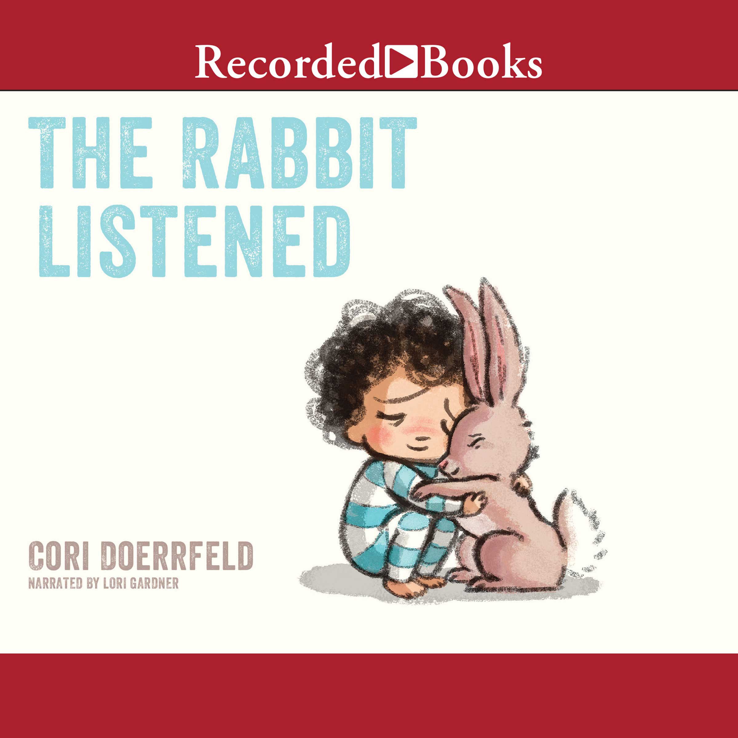 Cover art for The Rabbit Listened