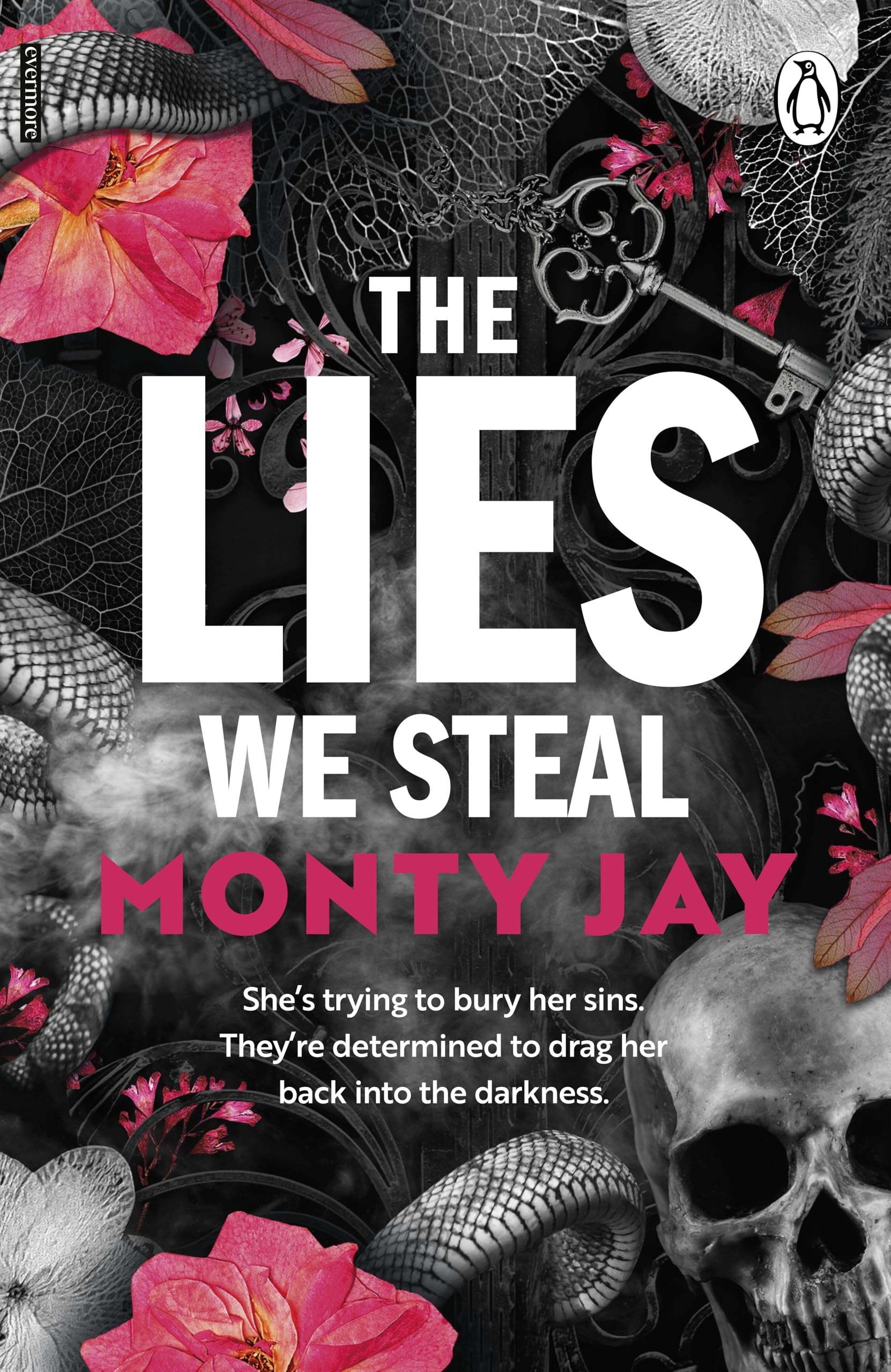 The Lies We Steal (The Hollow Boys, 1)