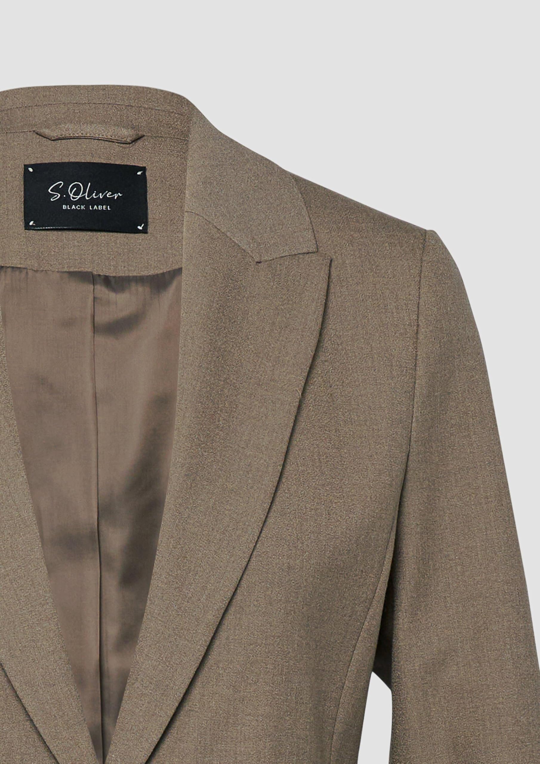 s.Oliver Blazer im Slim Fit