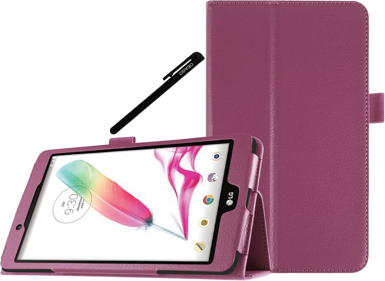 LG G Pad F 8.0 (AT&T V495 / TMobile V496) / G Pad II 8.0 Case Cover Accessories