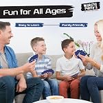 Puck Drop by Watch Party Games – Live Hockey Card Game for Sports Fans, Party Nights & Family Fun