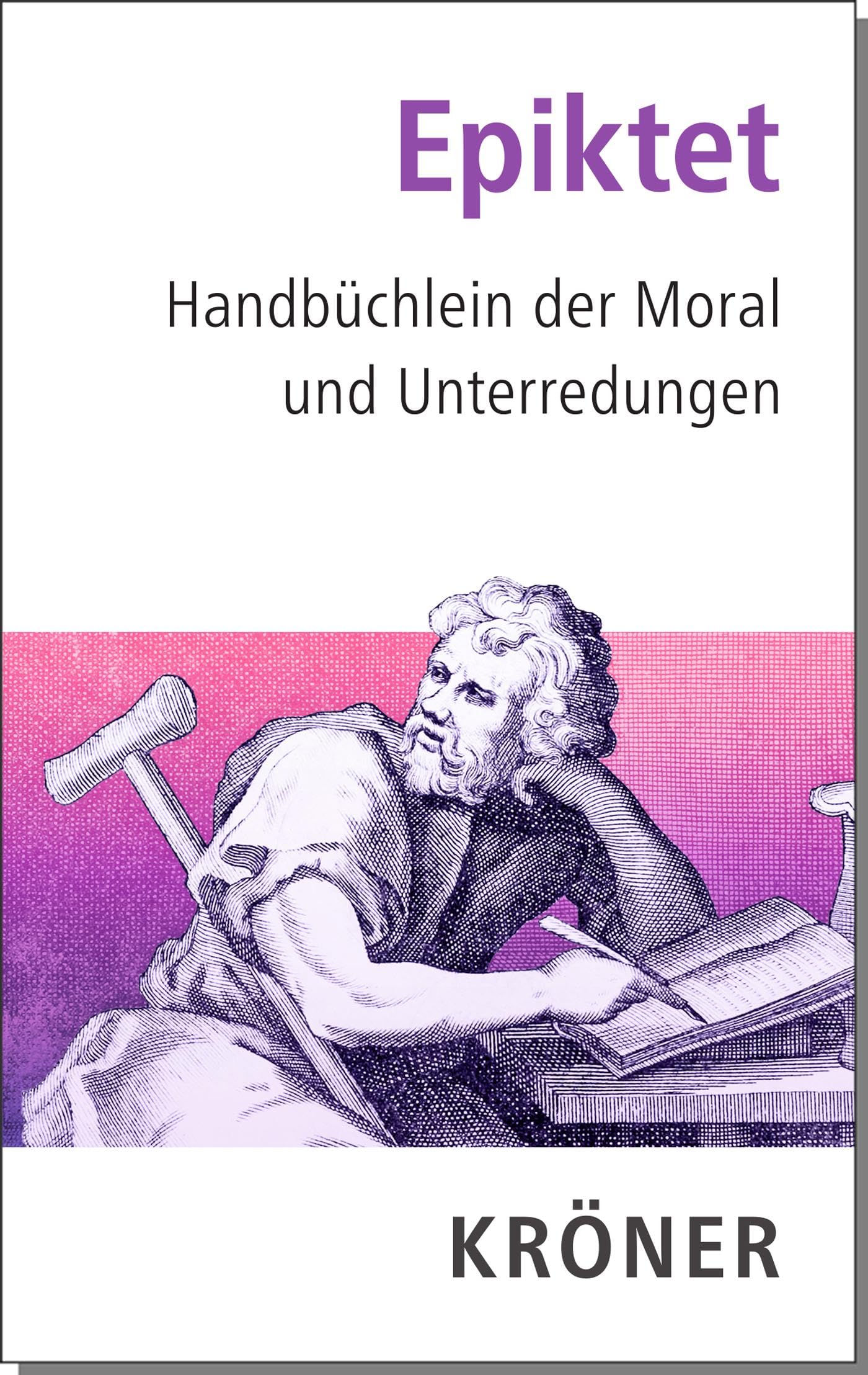 Handbüchlein der Moral und Unterredungen: (Bücher, die man gelesen haben muss: hochwertige Leinen-Ausgaben mit Schutzumschlag sowie Einleitung und Anmerkungen für genussvolle Lektüre)
