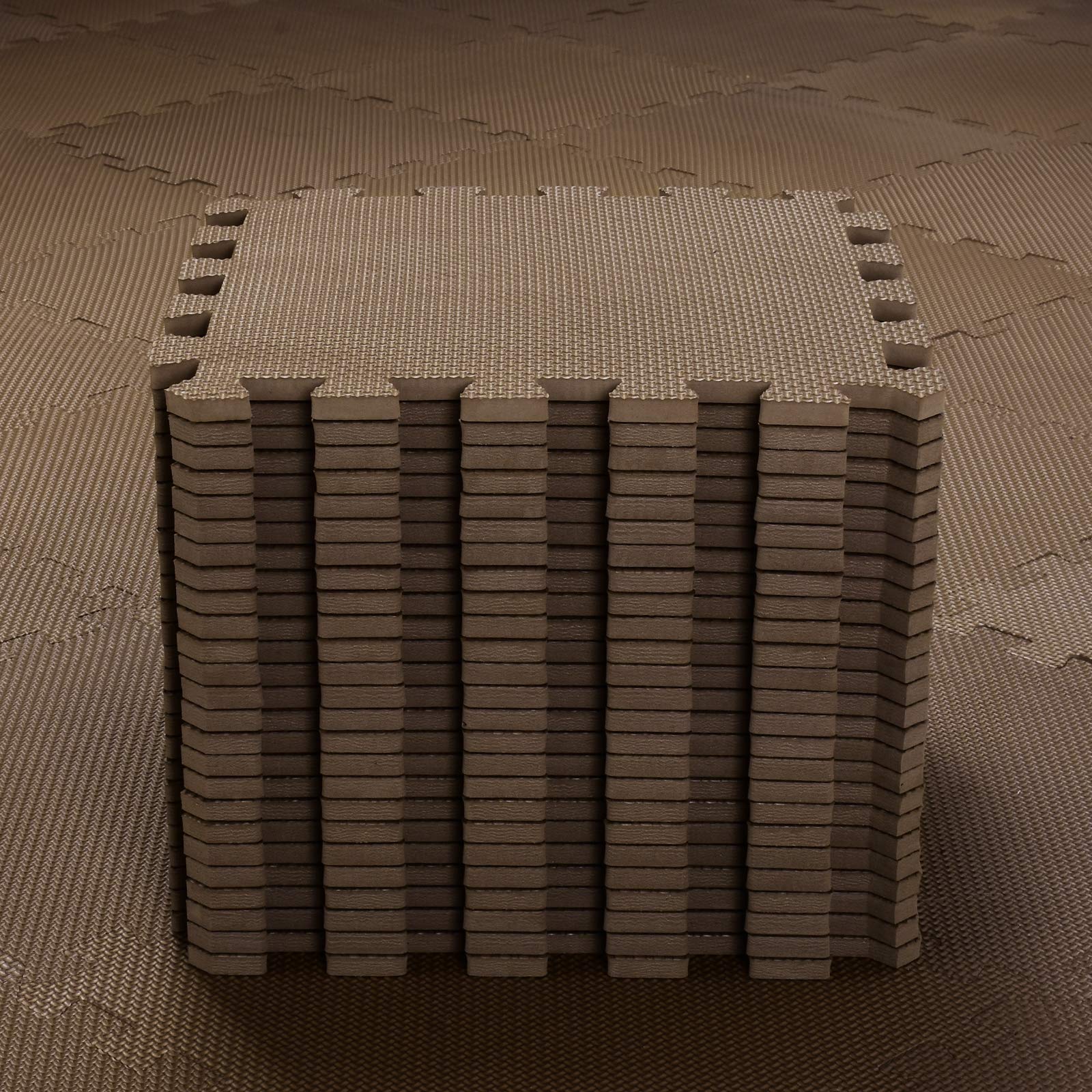 Buy Soft EVA Foam Baby Play Mats For Floor, Jigsaws Puzzle Board