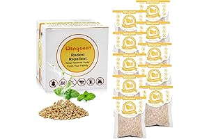 10 Pack Natural Mouse Repellent Pouches