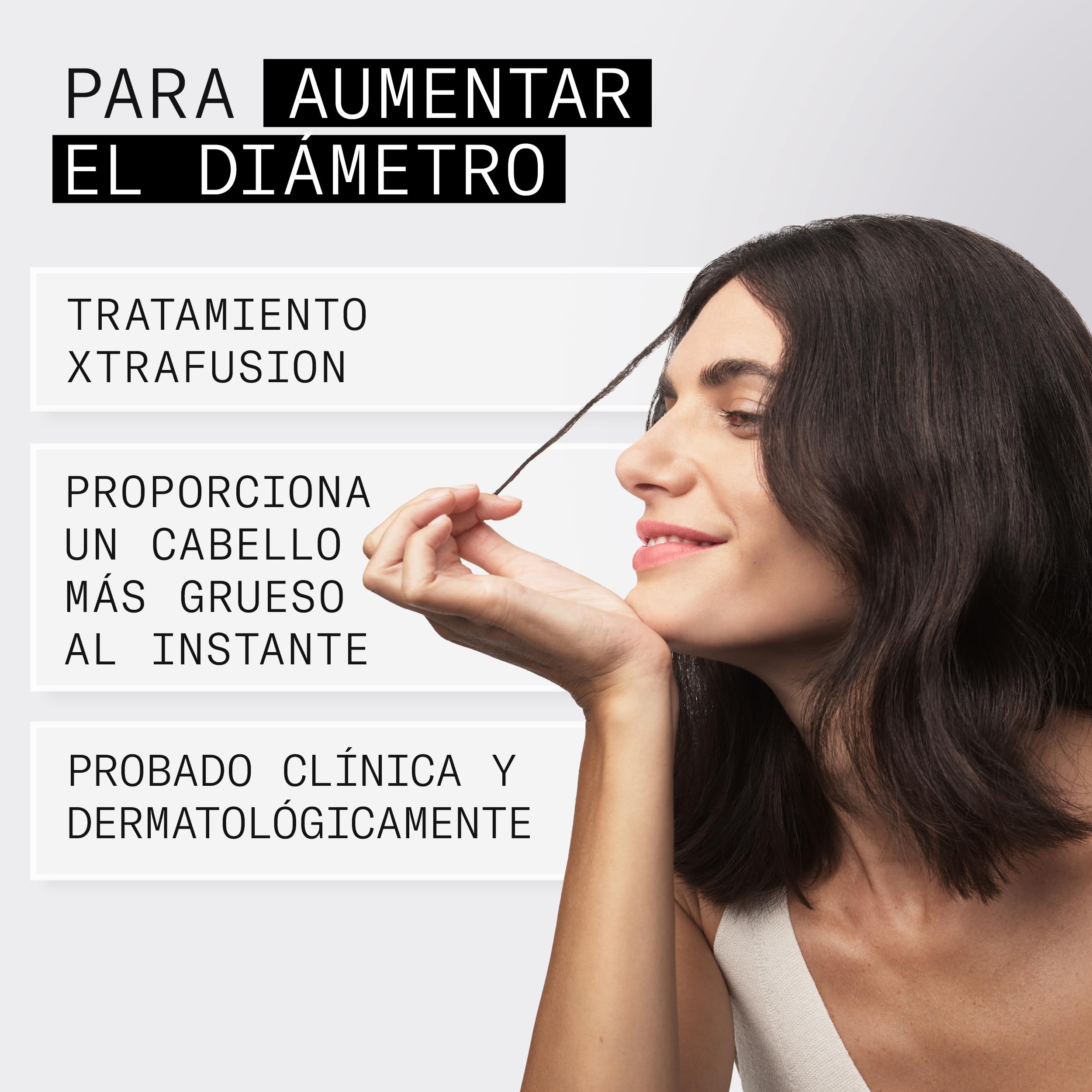 Nioxin Sérum Hair Booster Diaboost Tratamiento Cabello Fuerte y Denso
