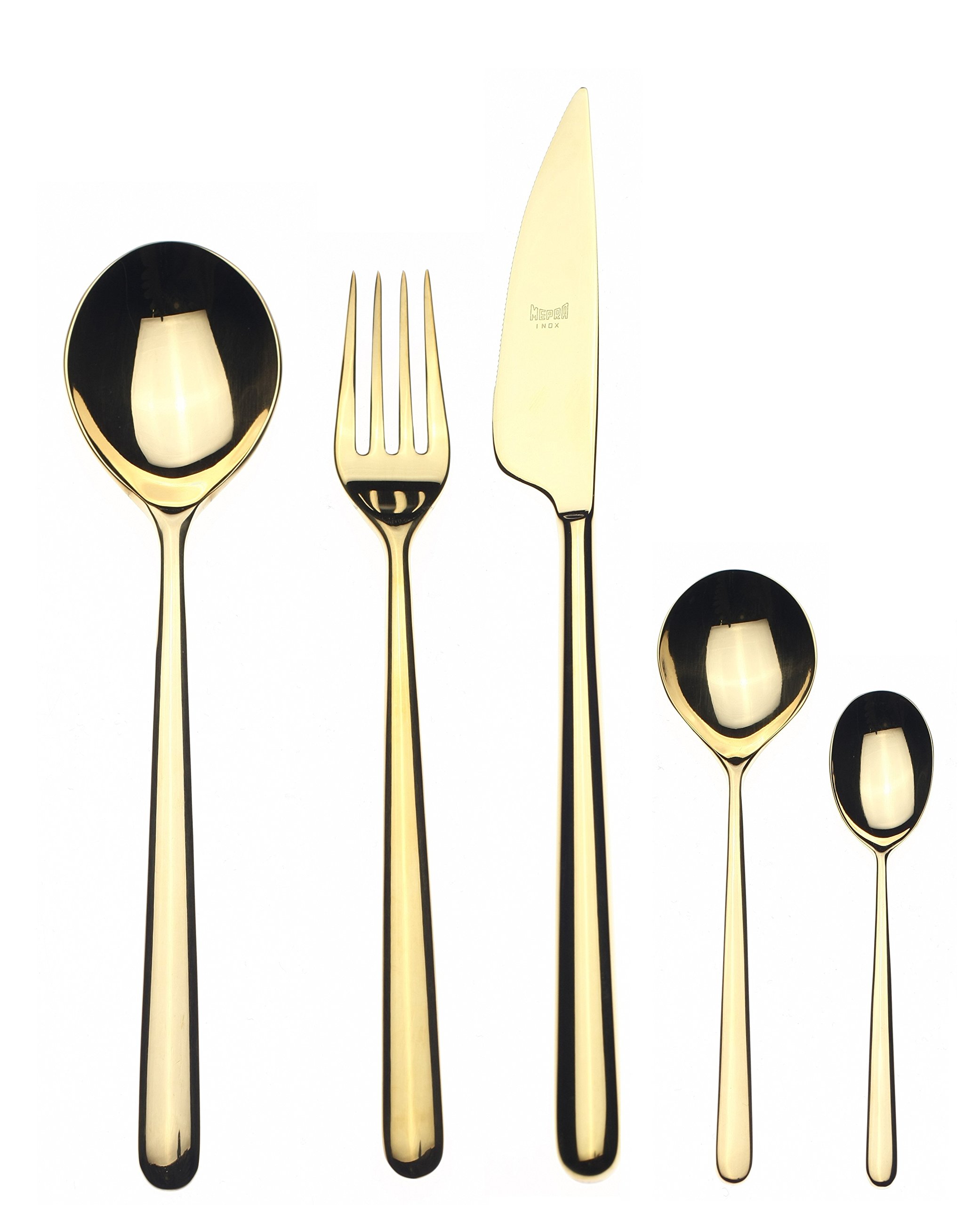 Mepra Serving Set, Silver