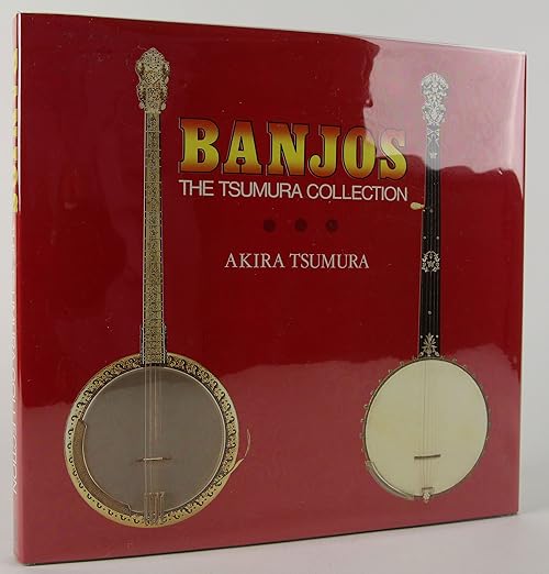 Amazon Banjos The Tsumura Collection Tsumura, Akira Strings