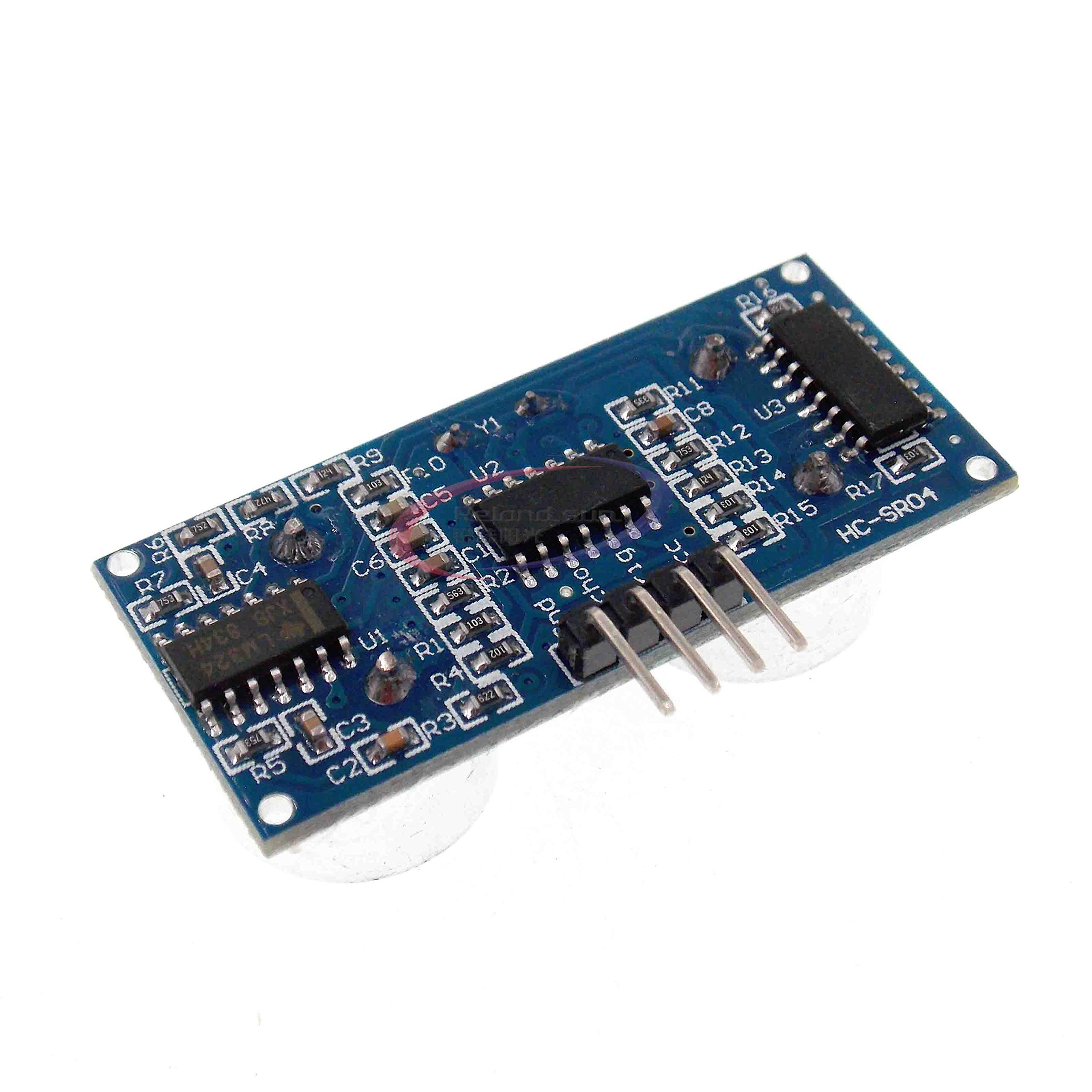 10PC shiping to World Ultrasonic Wave Detector Ranging Module Distance Sensor