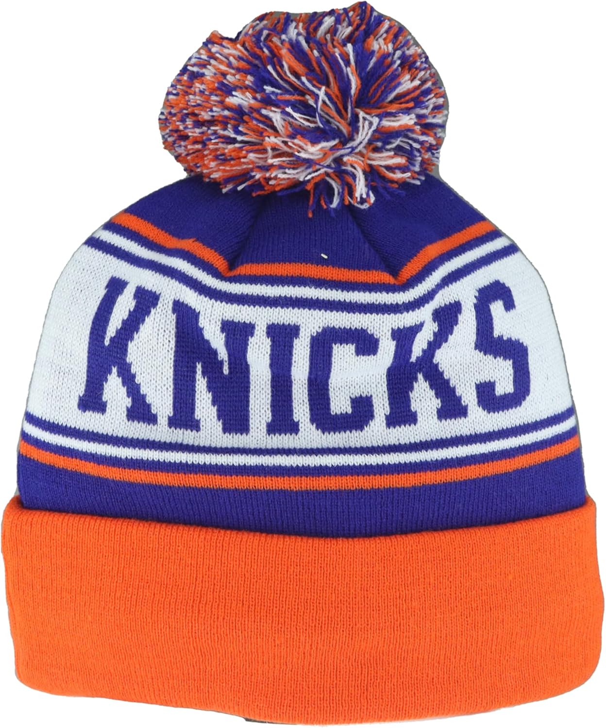 ZHATS NBA Unisex-Adult NBA Officially Licensed Beanie Pom Finish Line