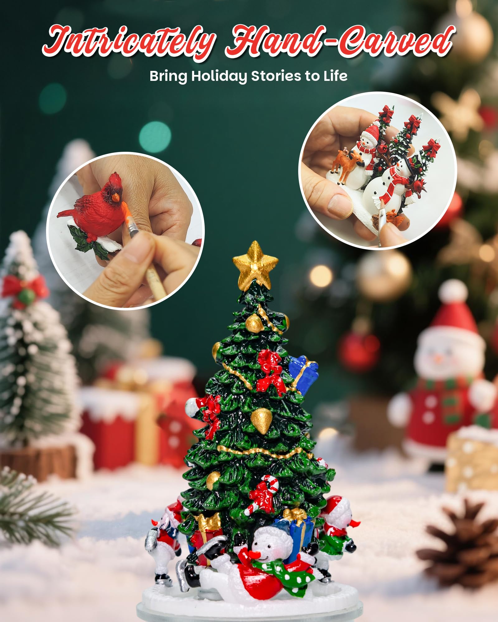 Amazon.co.jp: クリスマススノードーム-84-2403SD192S1 : Toys & Games