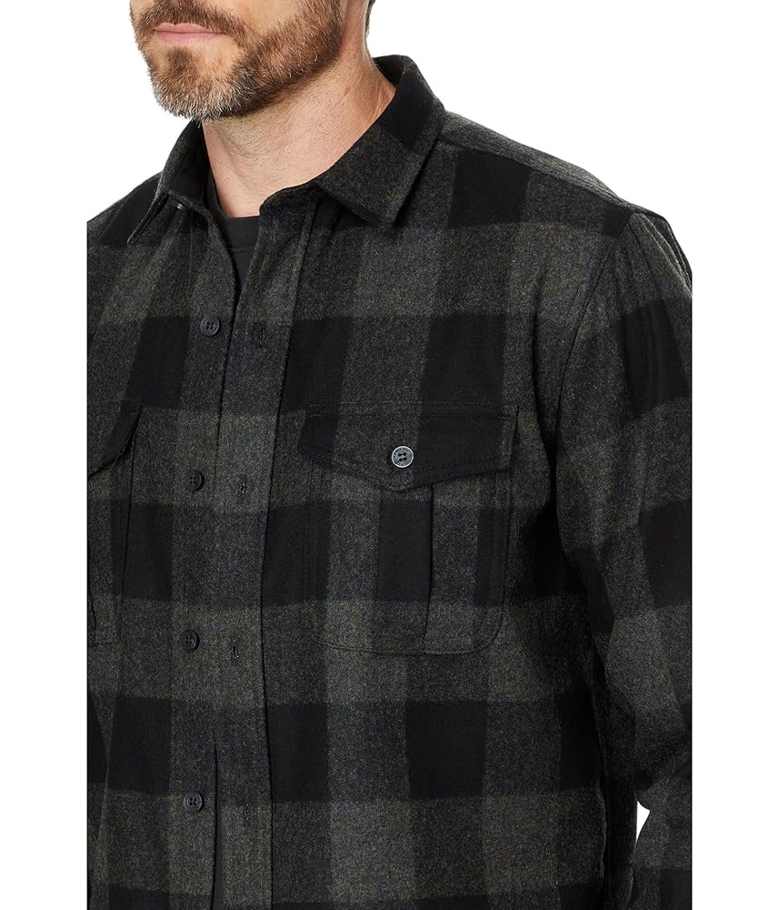 PENDLETON scout shirt ネルシャツ バッファローチェック Pendleton® Men's Plaid Scout Shirt, Red/Black Buffalo Check