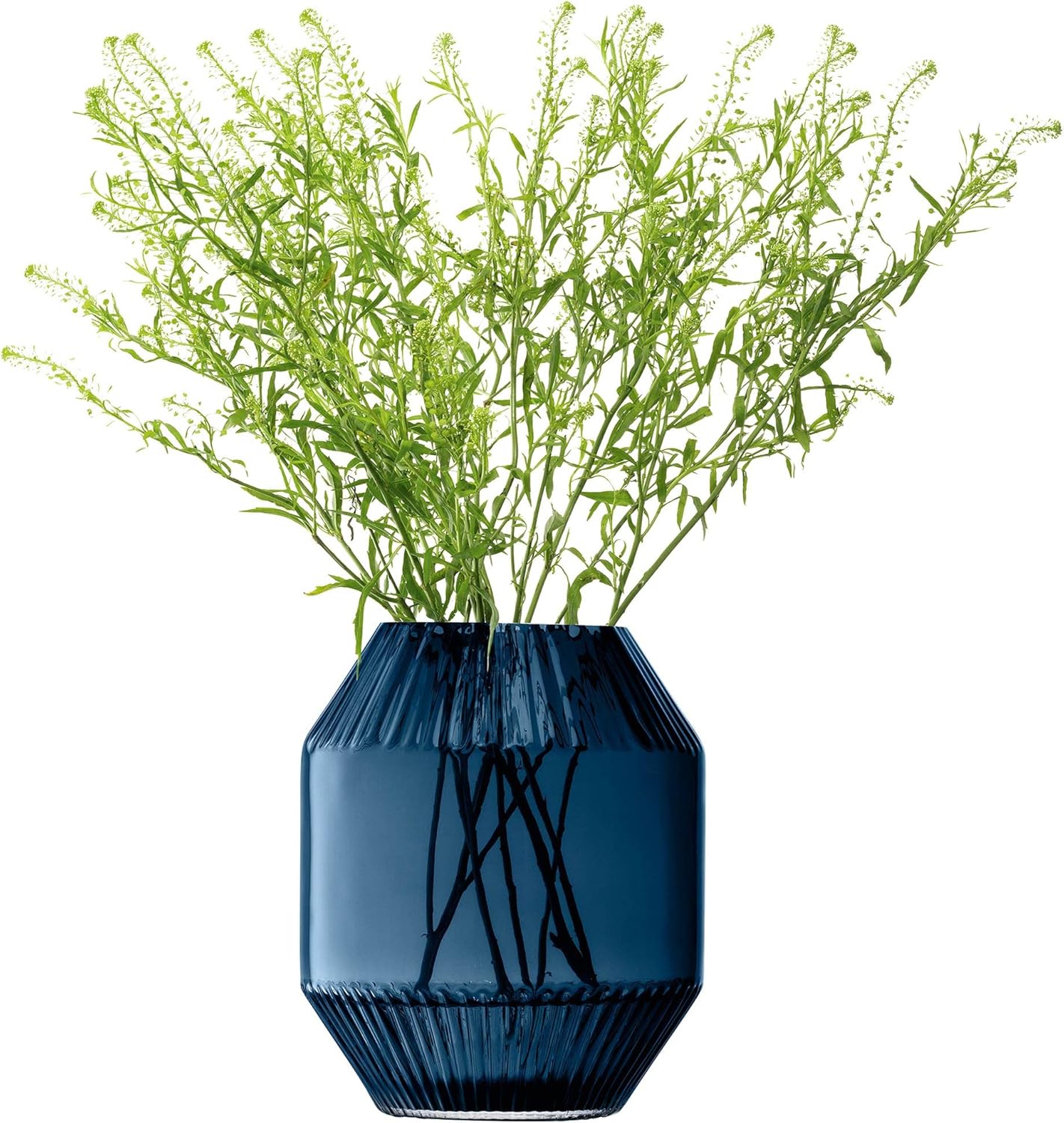 中国 赤絵 花鳥文瓶 C R8941 高さ約16.5cm 幅約13cm 口内径約6cm 中国