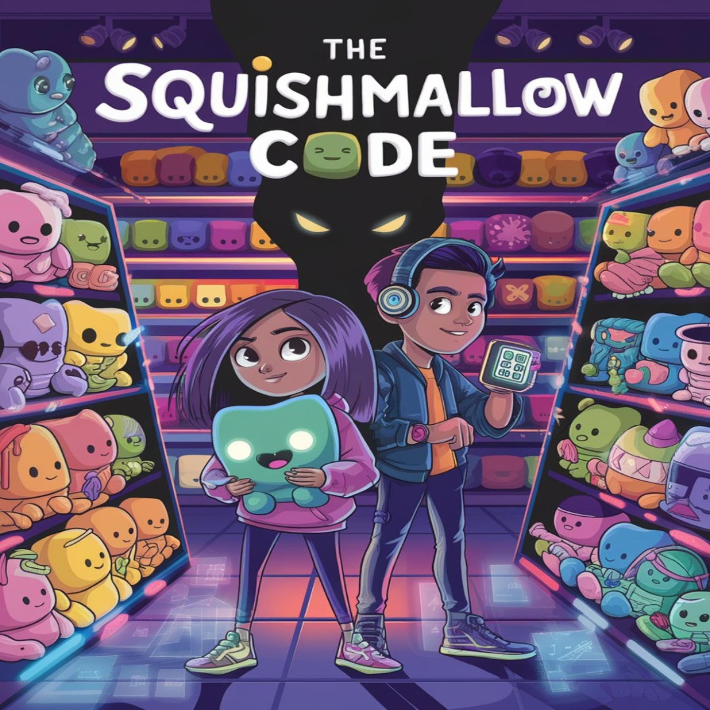 The Squishmallow Code