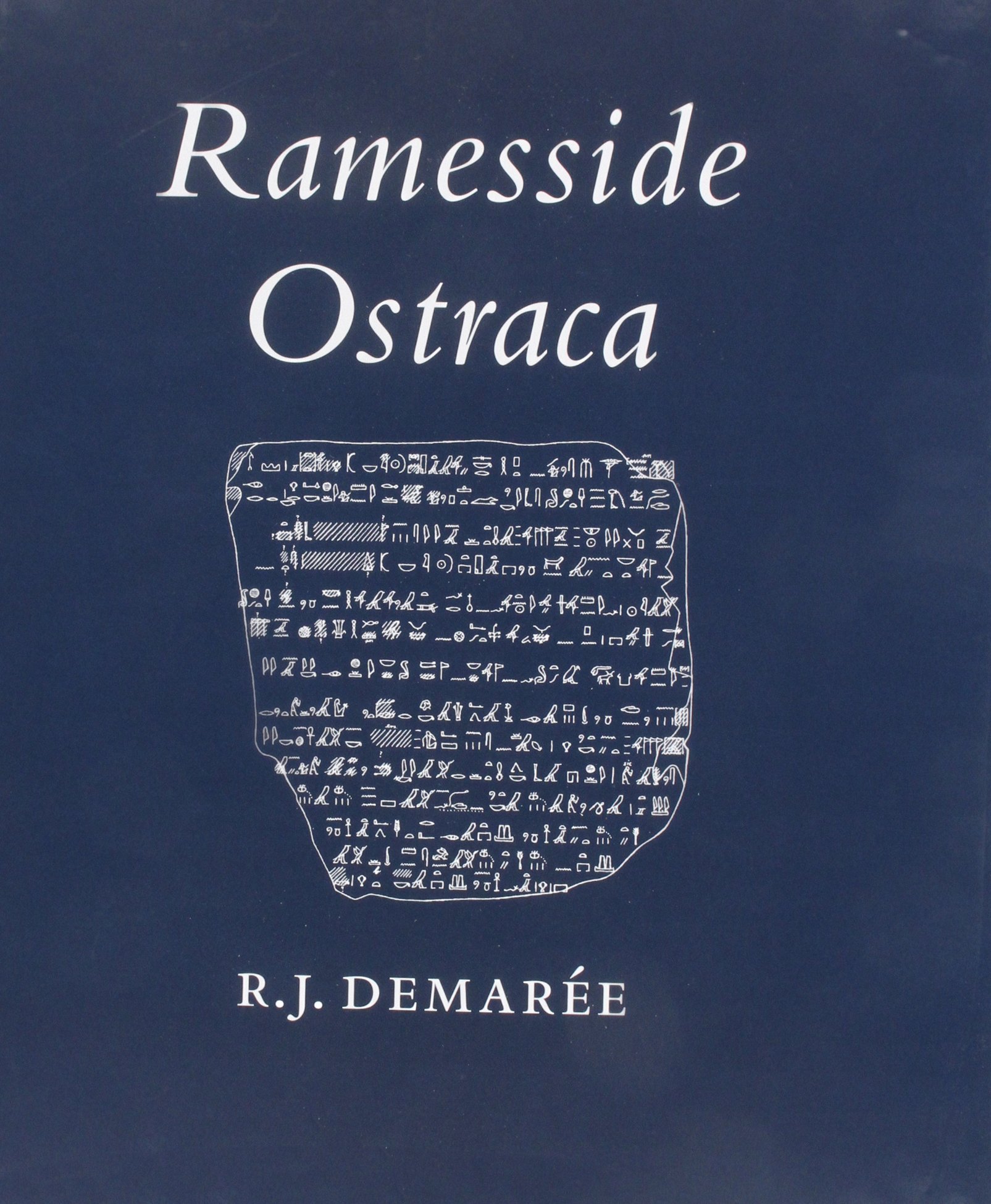 Ramesside Ostraca