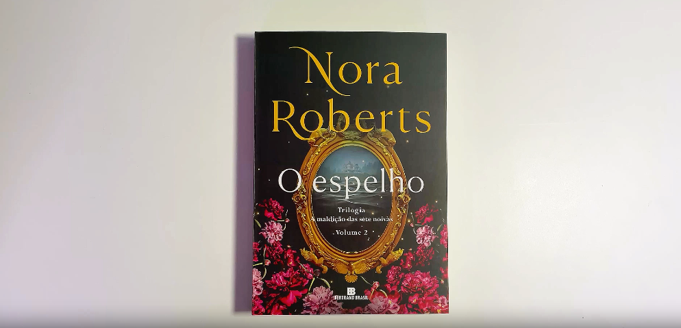 O espelho (Vol. 2 A maldição das sete noivas) | Amazon.com.br