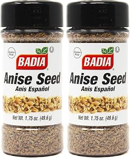 Badia Anise Seed, 1.75 oz (Pack of 2)