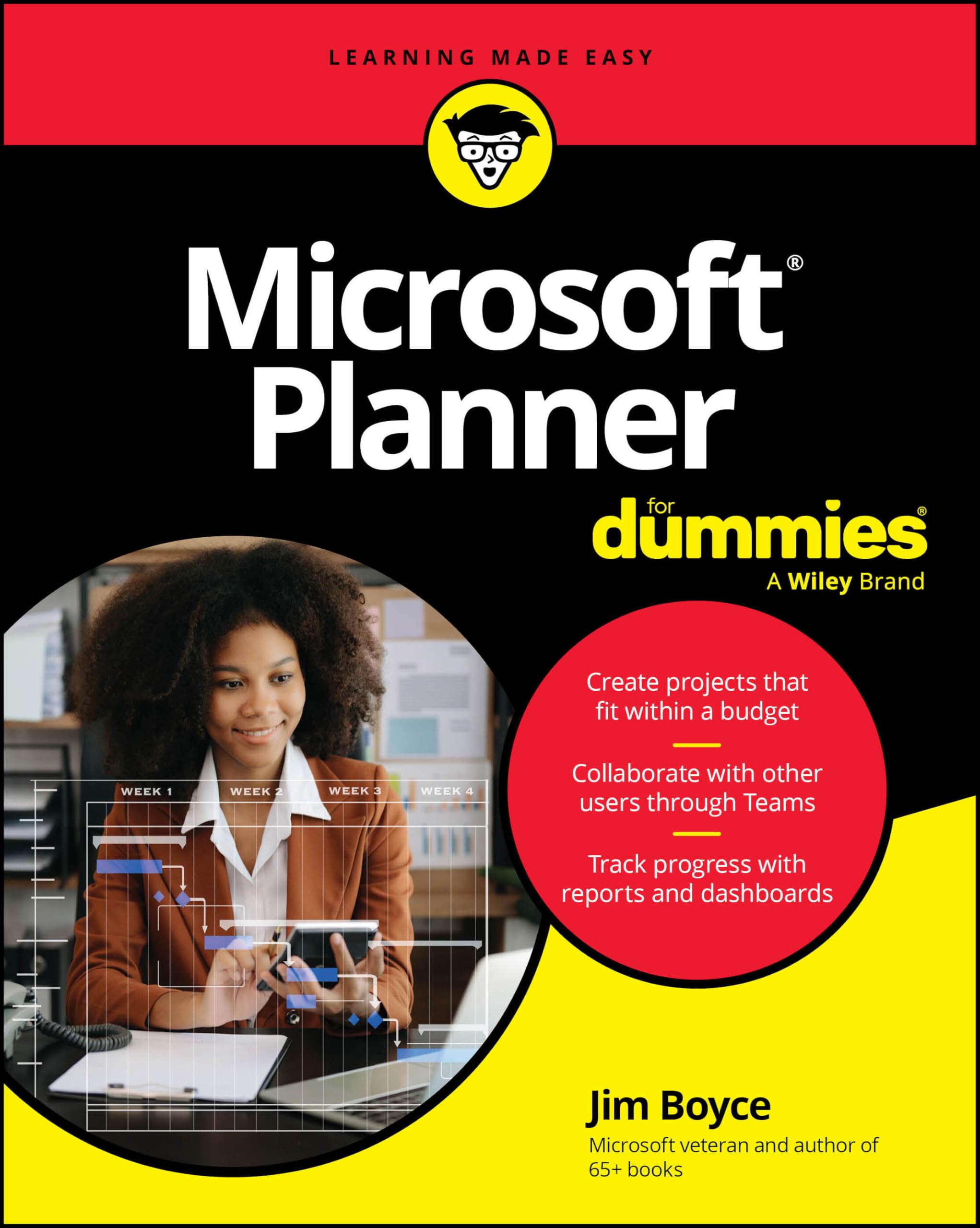 Microsoft Planner for Dummies