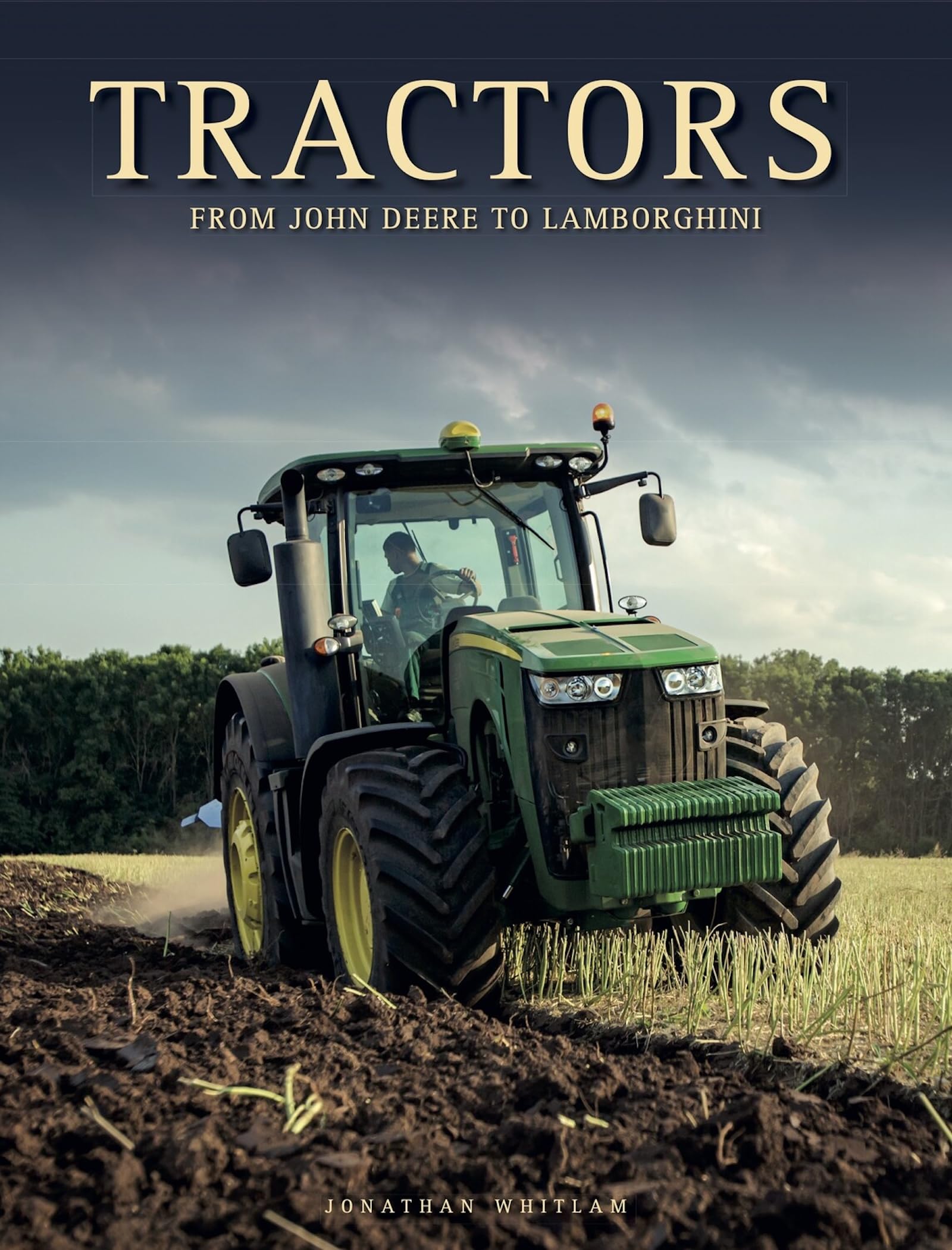 Tractors: From John Deere to Lamborghini