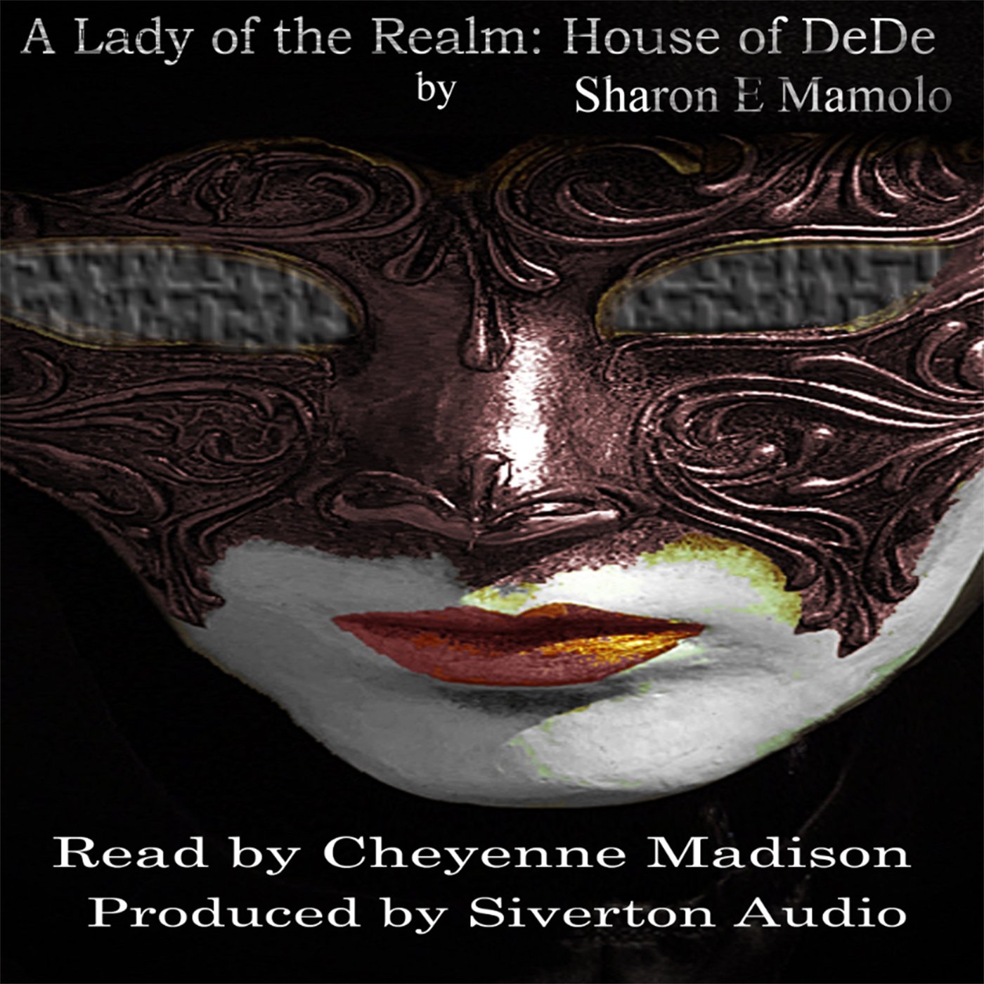 Cover art for A Lady of the Realm