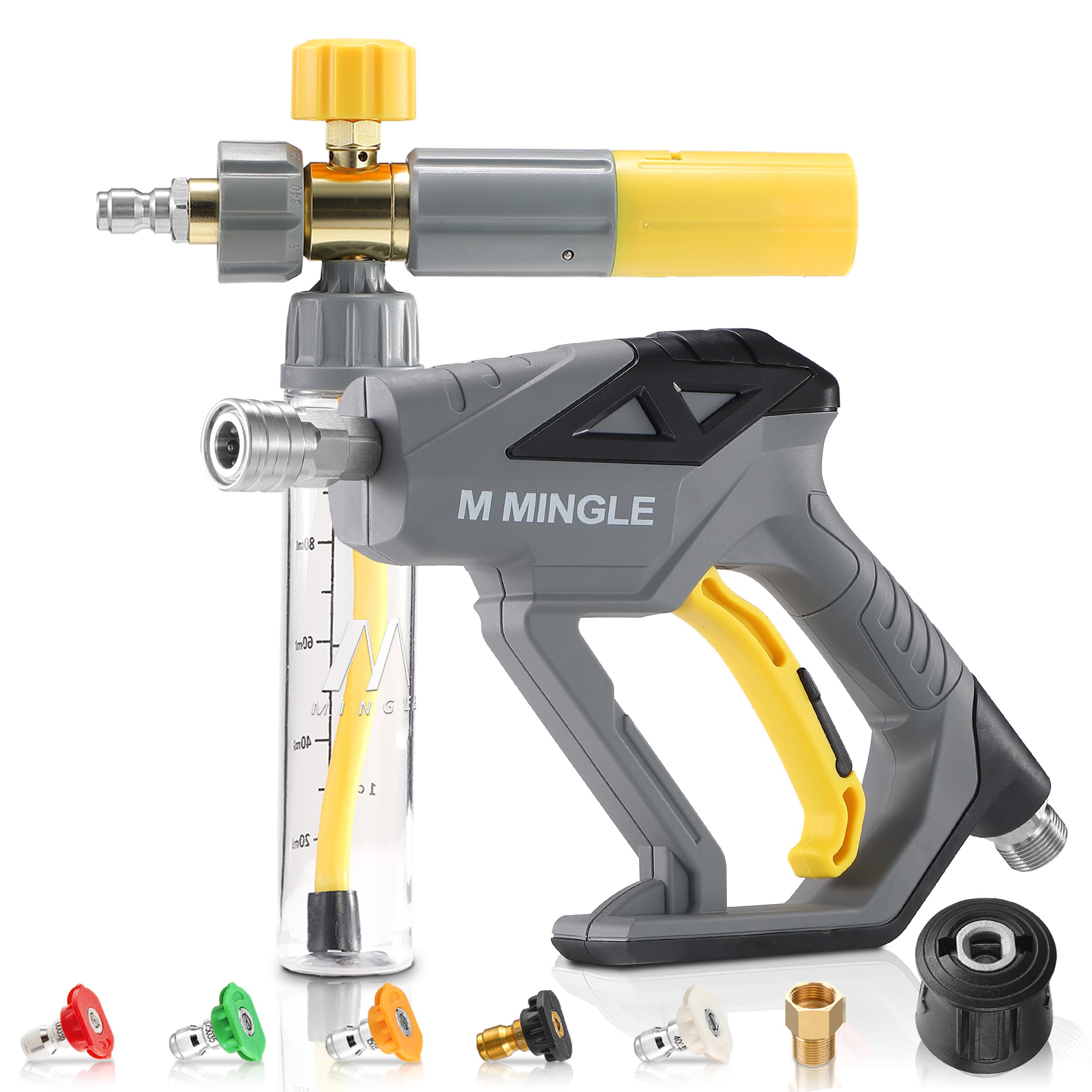 Pistolet à mousse Karcher K2-K7 pour lavage auto à la maison