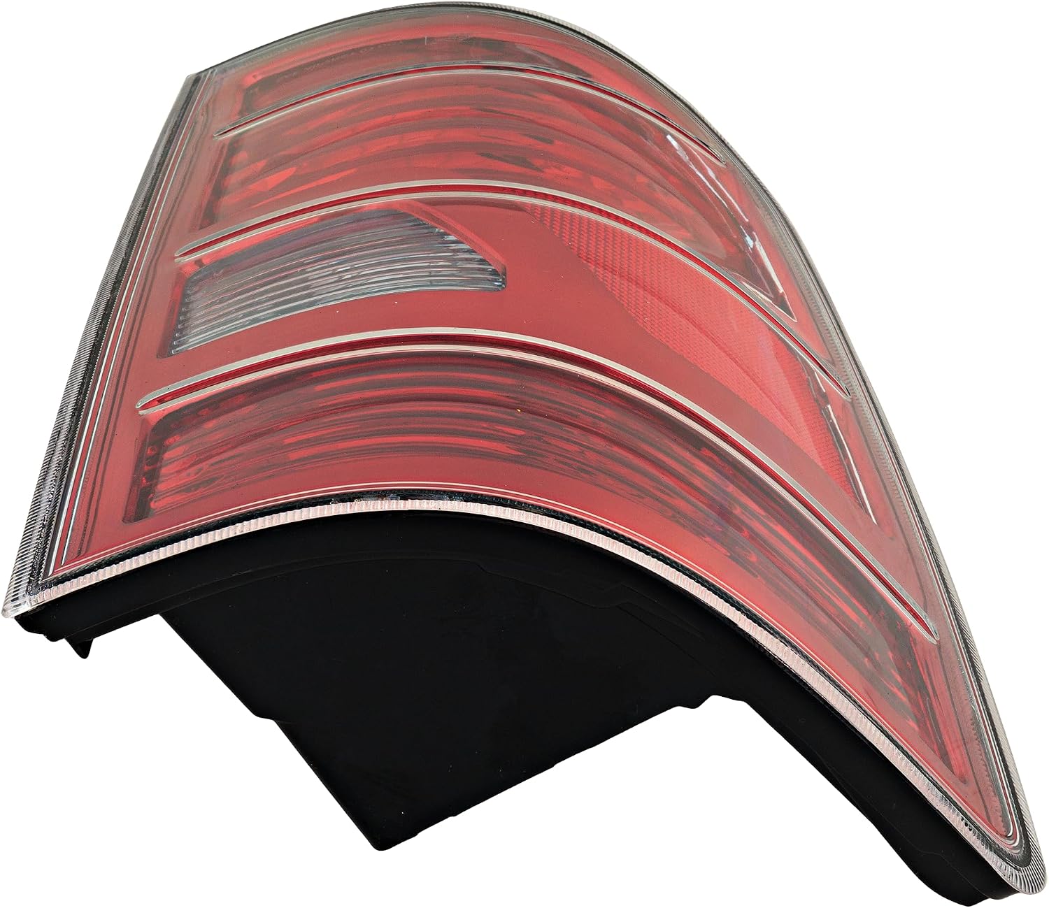 Garage-Pro Tail Light for HONDA RIDGELINE 09-11 LH Lens and Housing