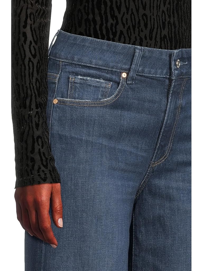 Blue Paige Sasha 32" With Reverse Seamed Beltloops In Queen