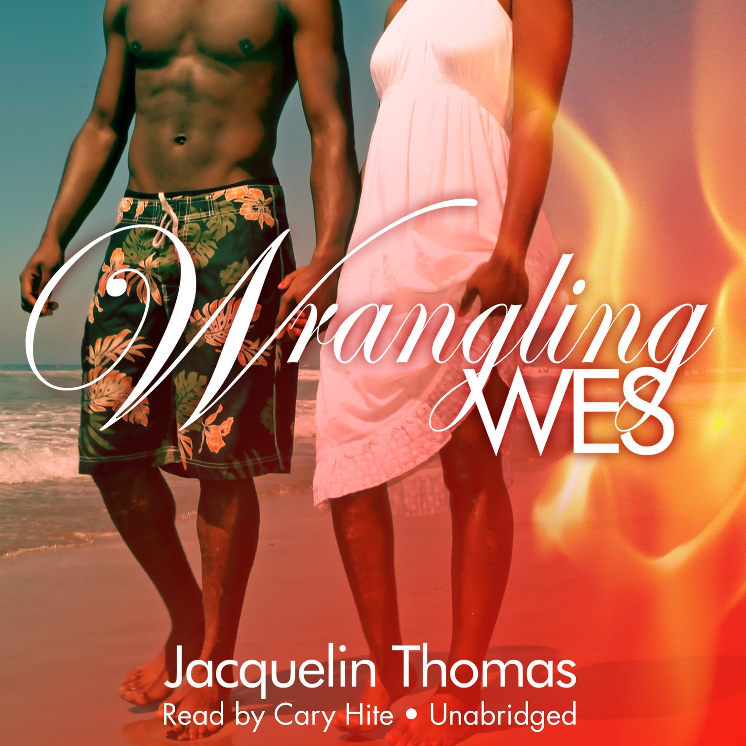 Cover art for Wrangling Wes