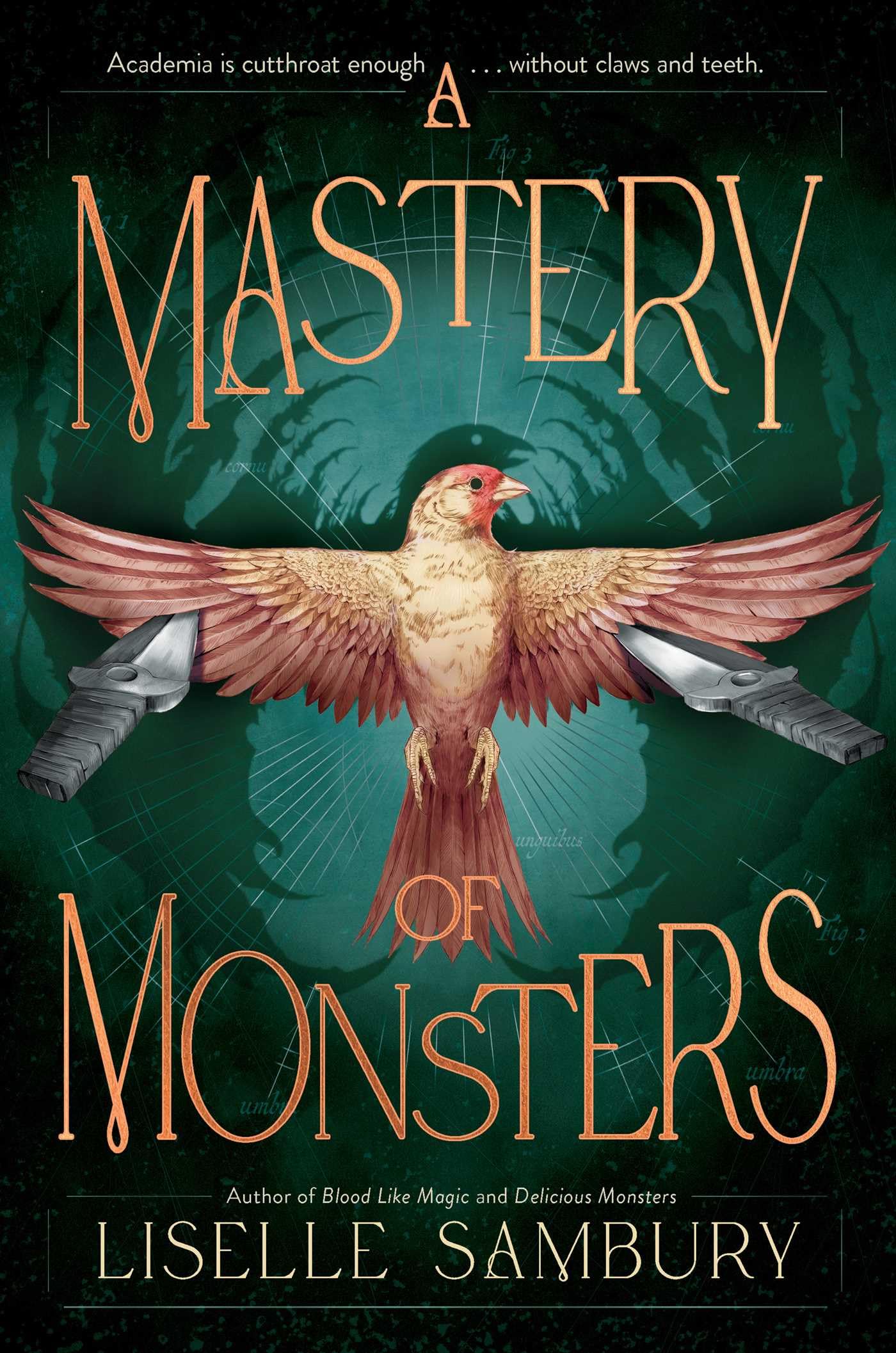 A Mastery of Monsters: Volume 1 (Mastery of Monsters Trilogy)