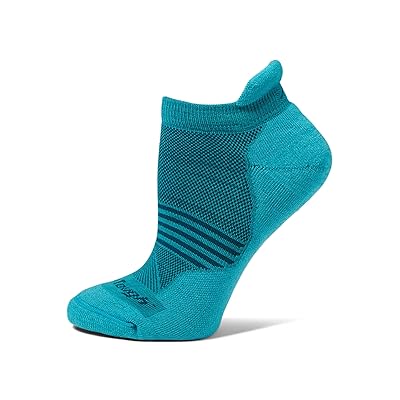 Darn Tough Vermont Element No Show Tab Lightweight with Cushion Women